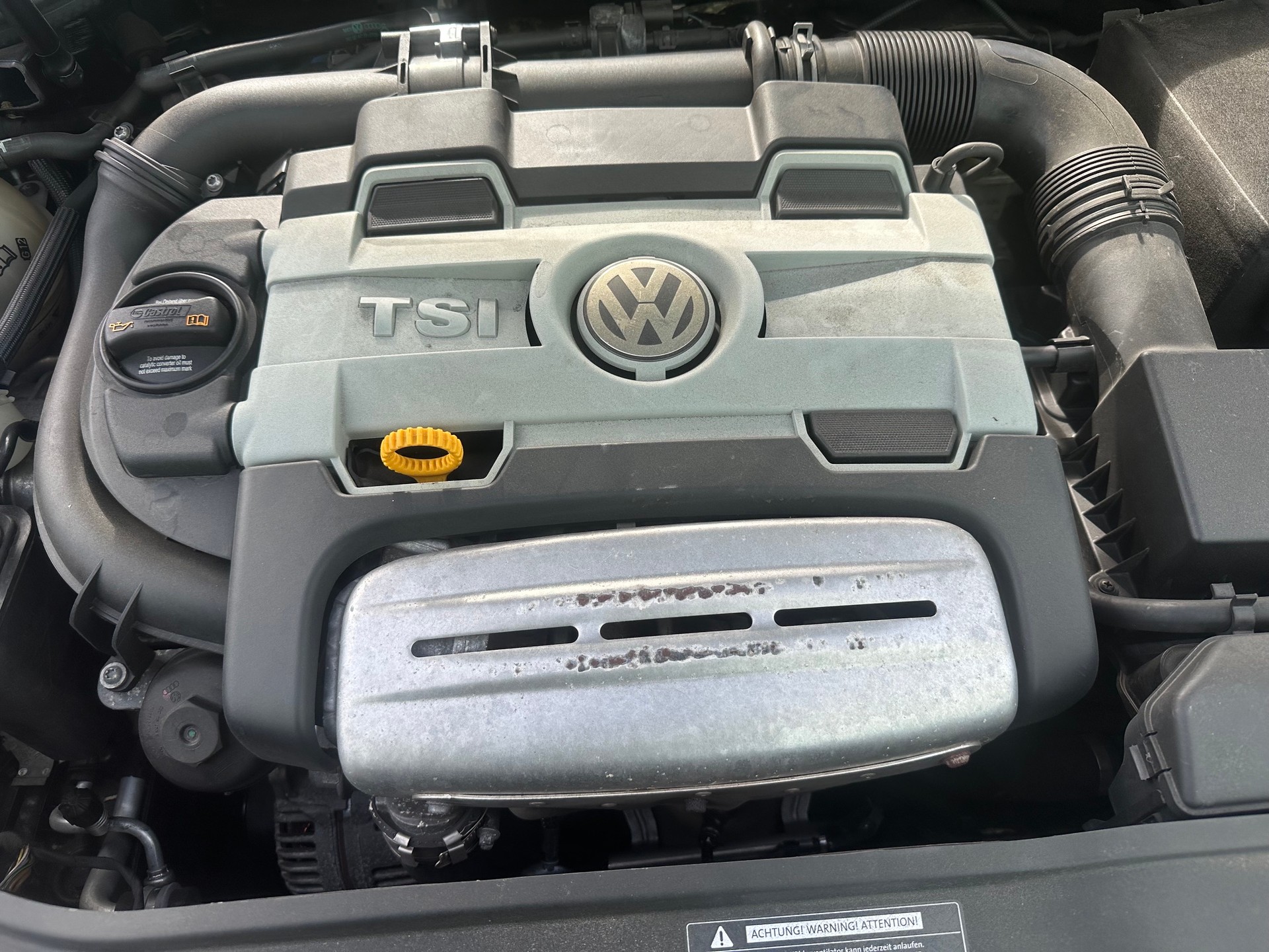VW Golf Variant 1.4 TSI Comfortline-image-10