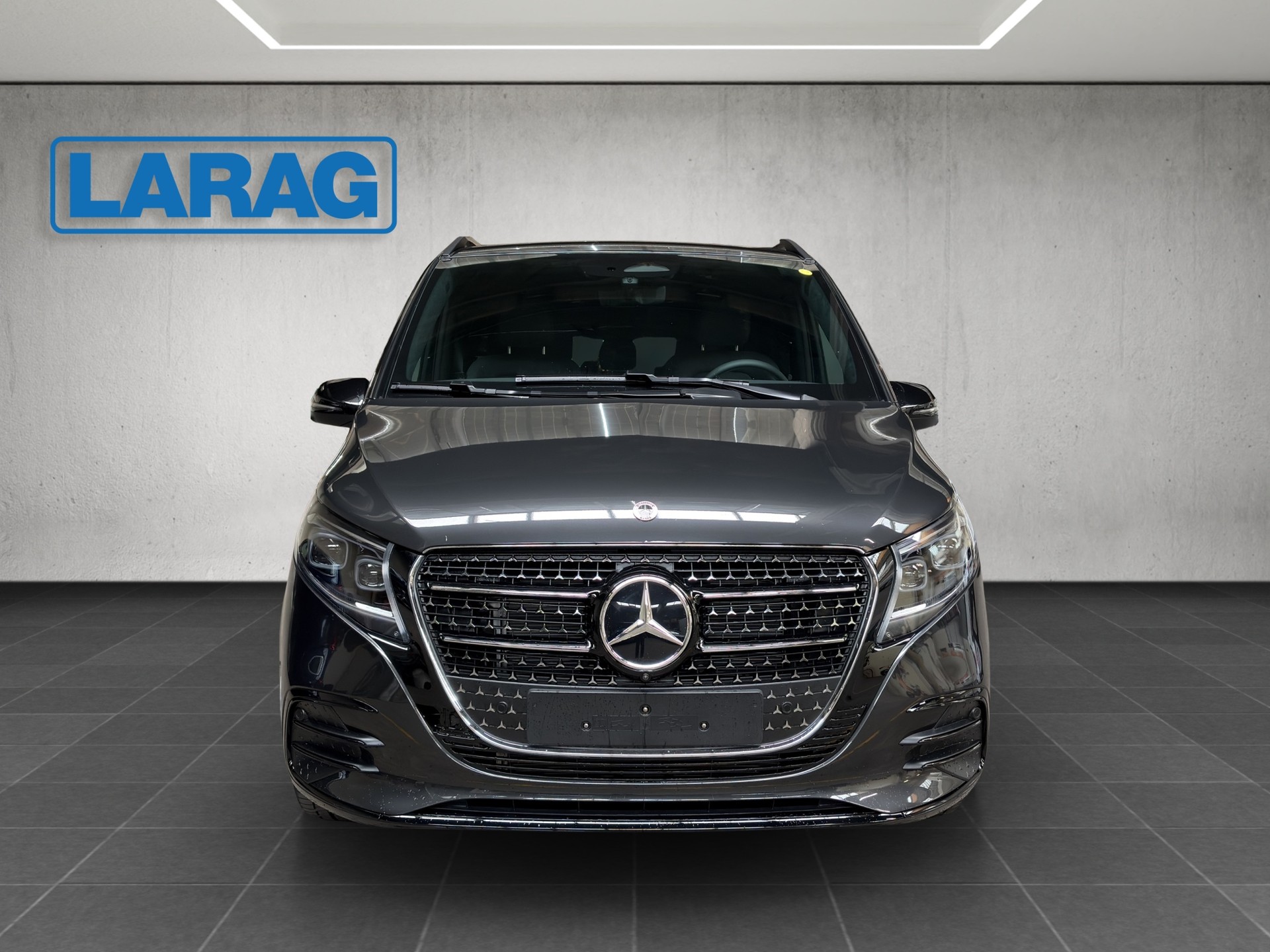 MERCEDES-BENZ V-Klasse 300d Exclusive L SWISS EDITION-image-3