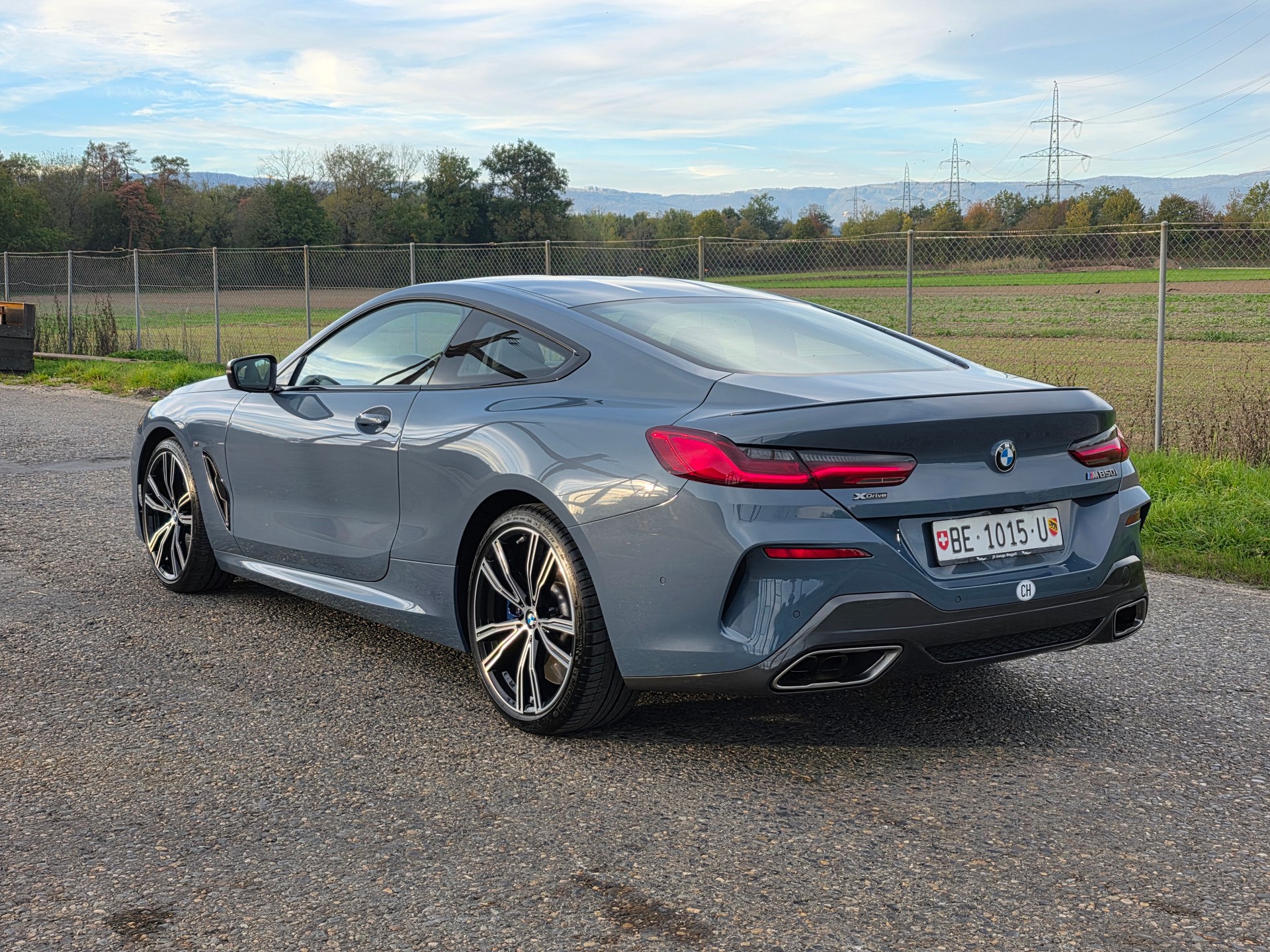 BMW M850i xDrive Steptronic Individual-image-1