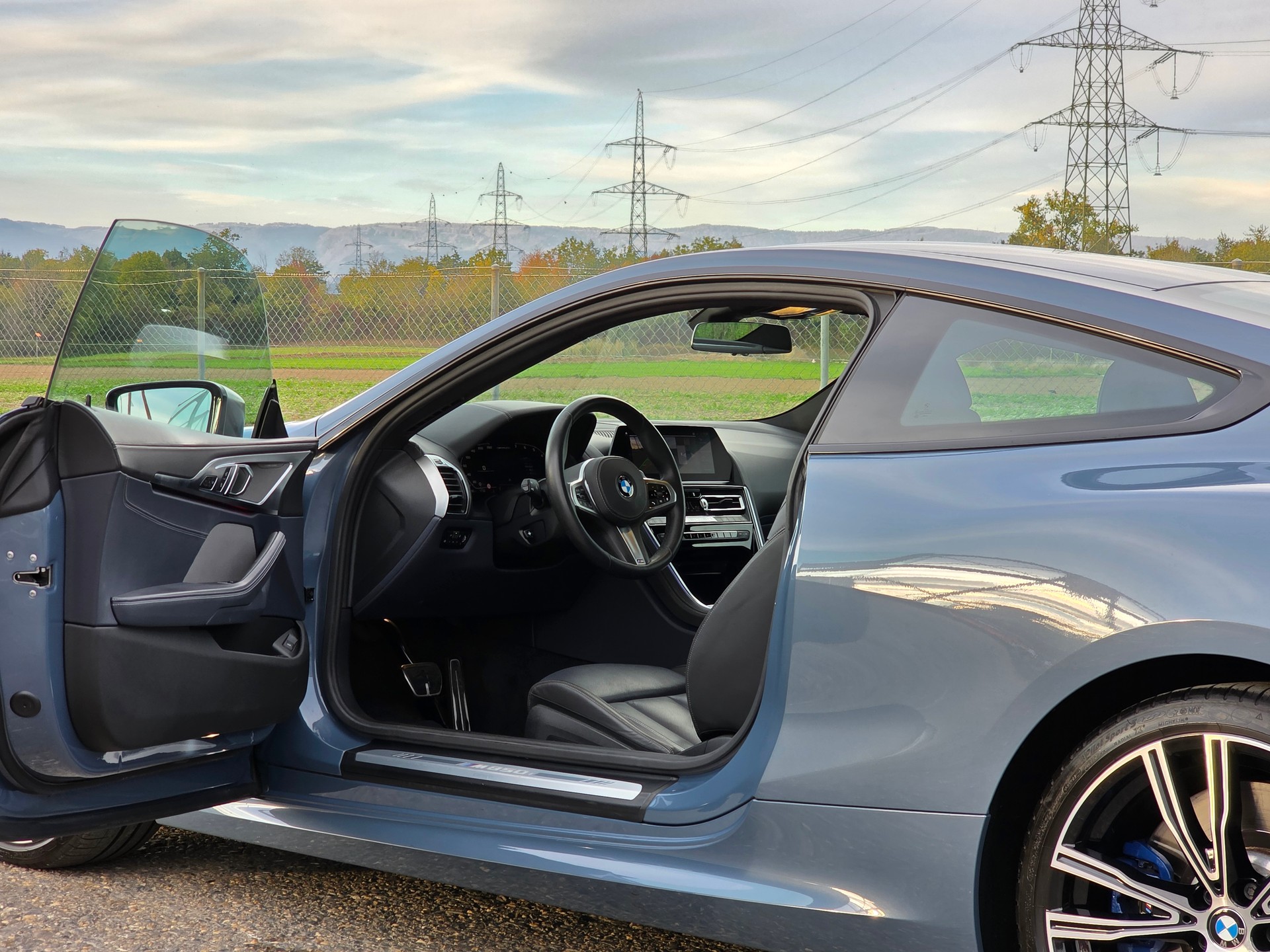 BMW M850i xDrive Steptronic Individual-image-7