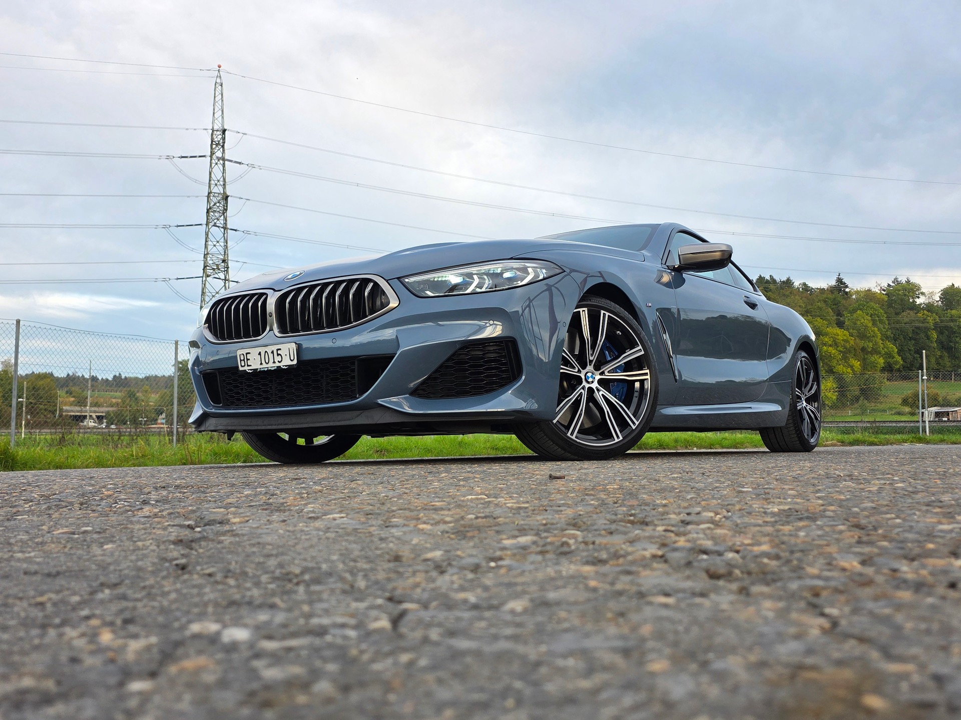 BMW M850i xDrive Steptronic Individual-image-6