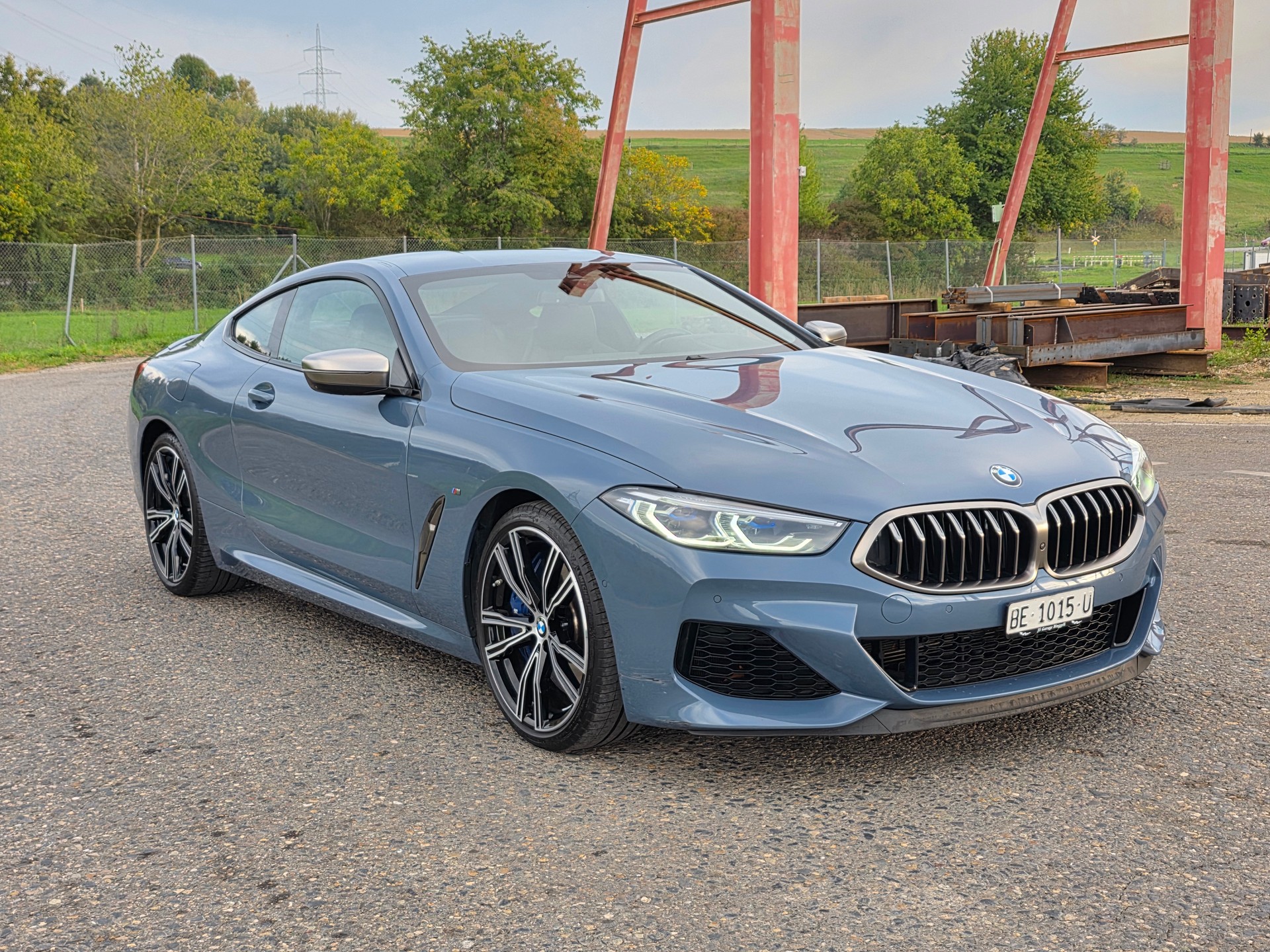 BMW M850i xDrive Steptronic Individual-image-4