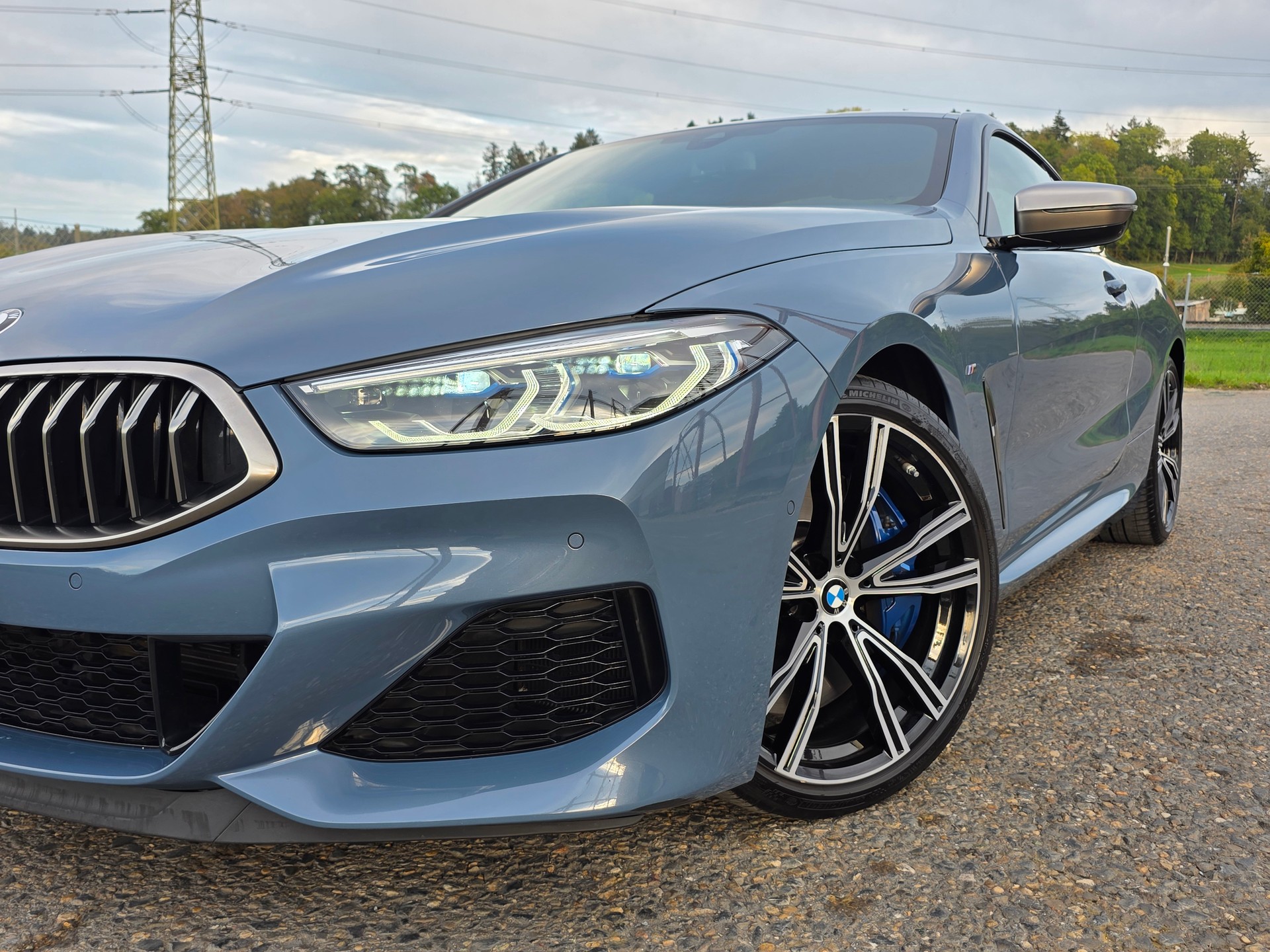 BMW M850i xDrive Steptronic Individual-image-15