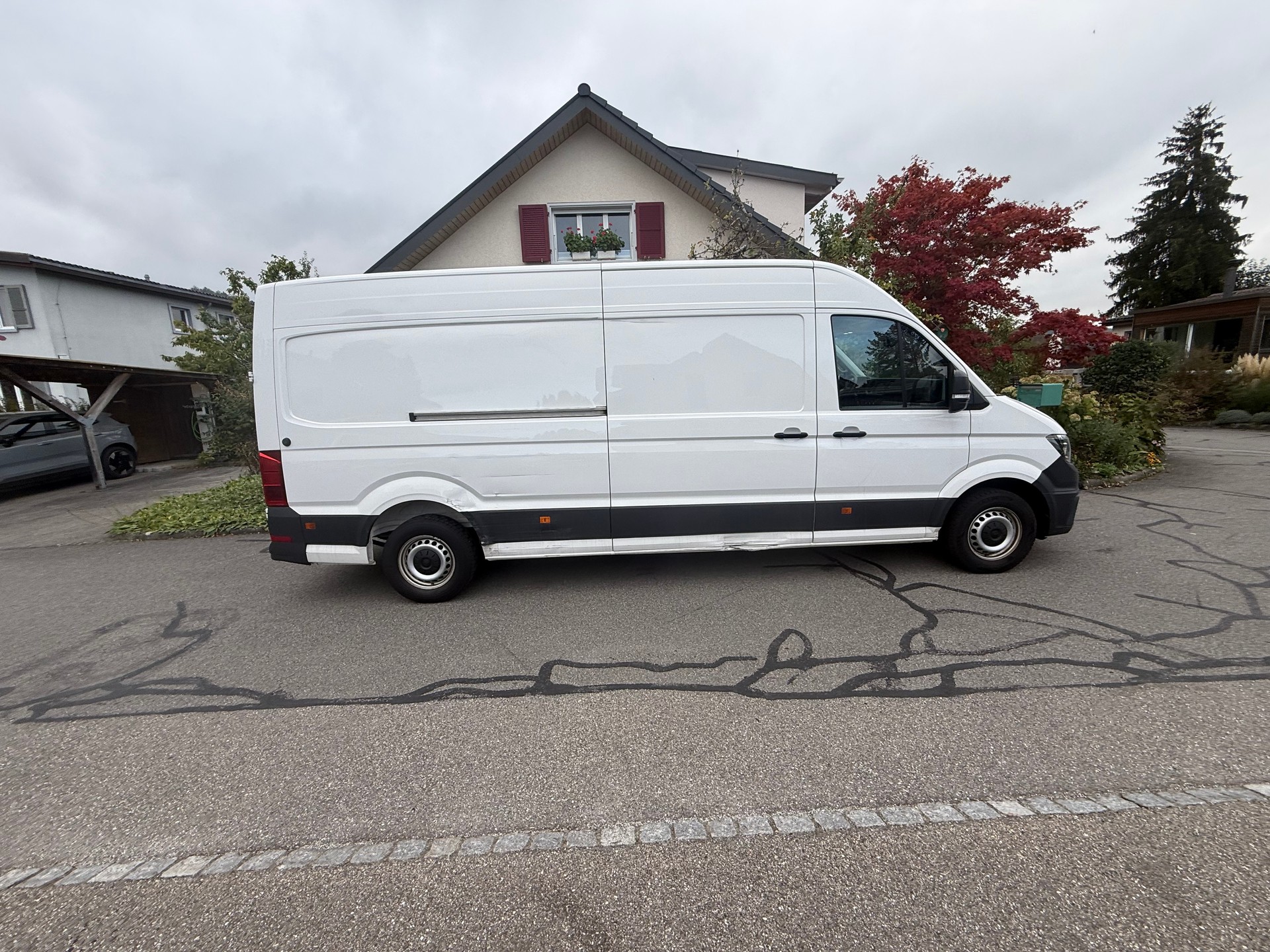 VW Crafter 35 2.0 TDI L4-image-5