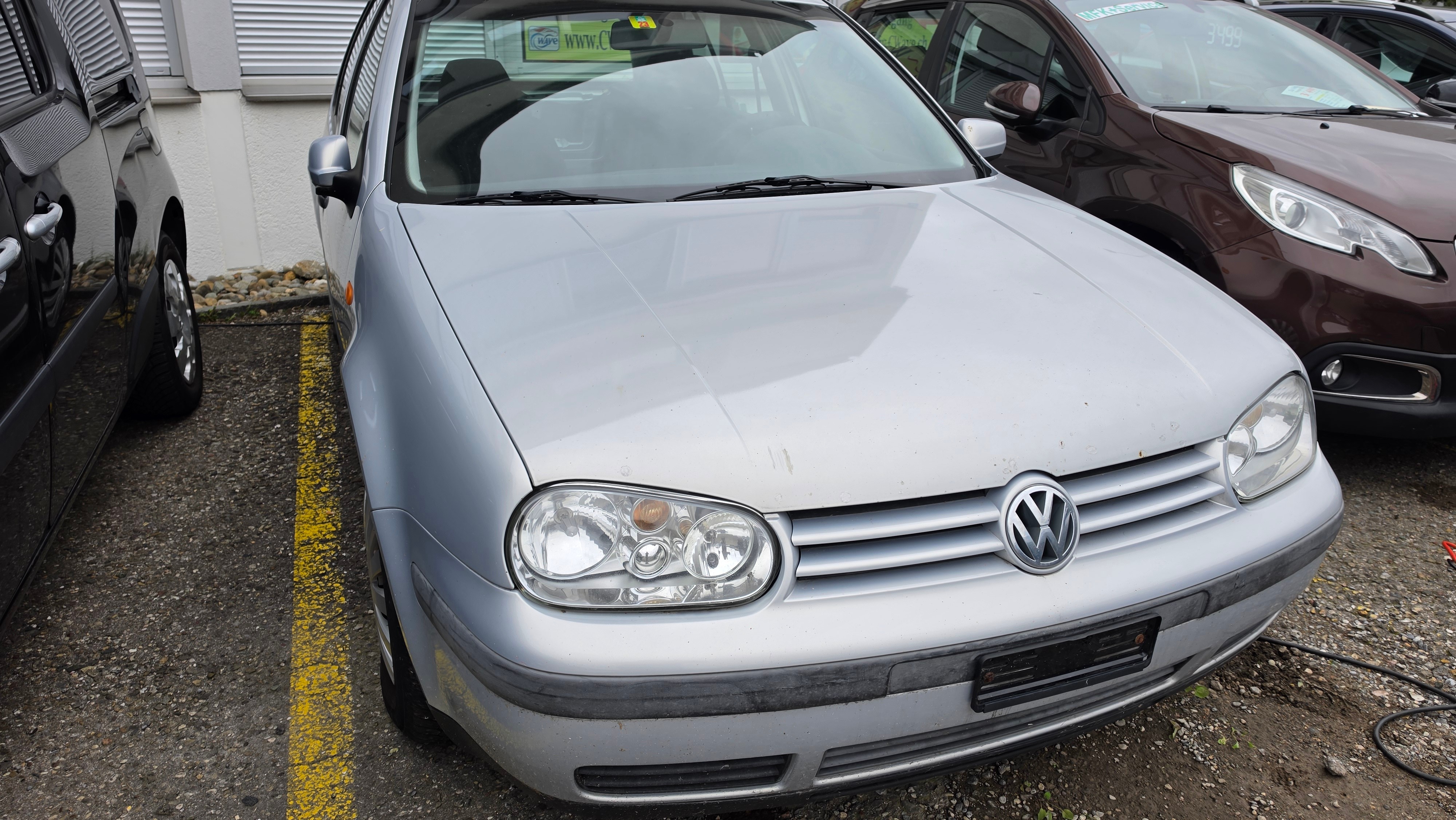 Car photo