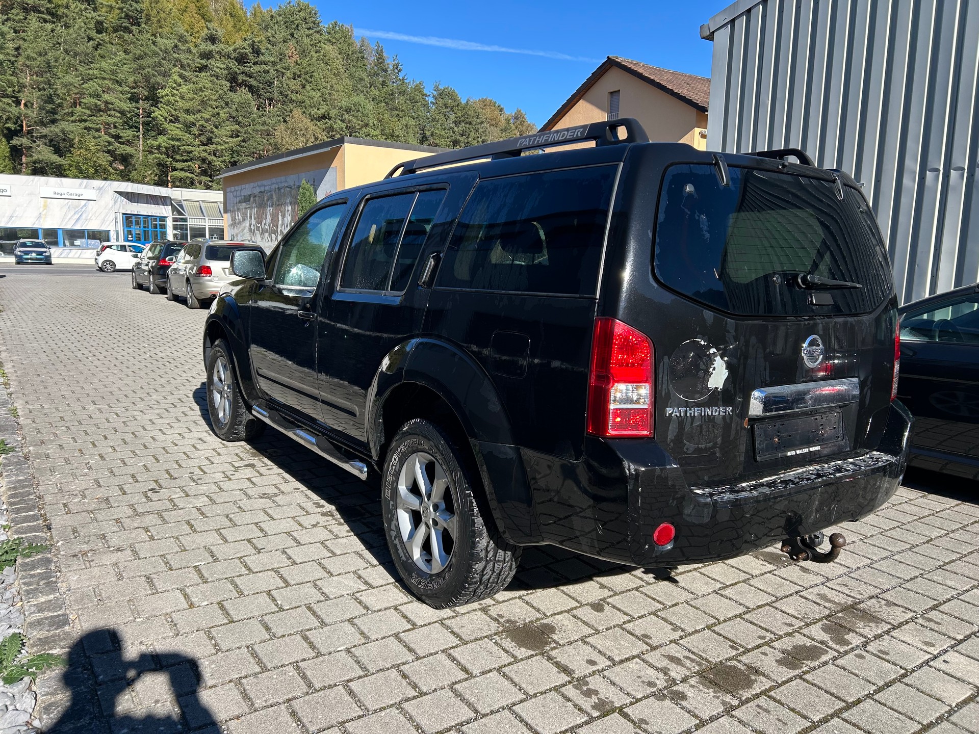 NISSAN 2.5 d 4x4-image-4