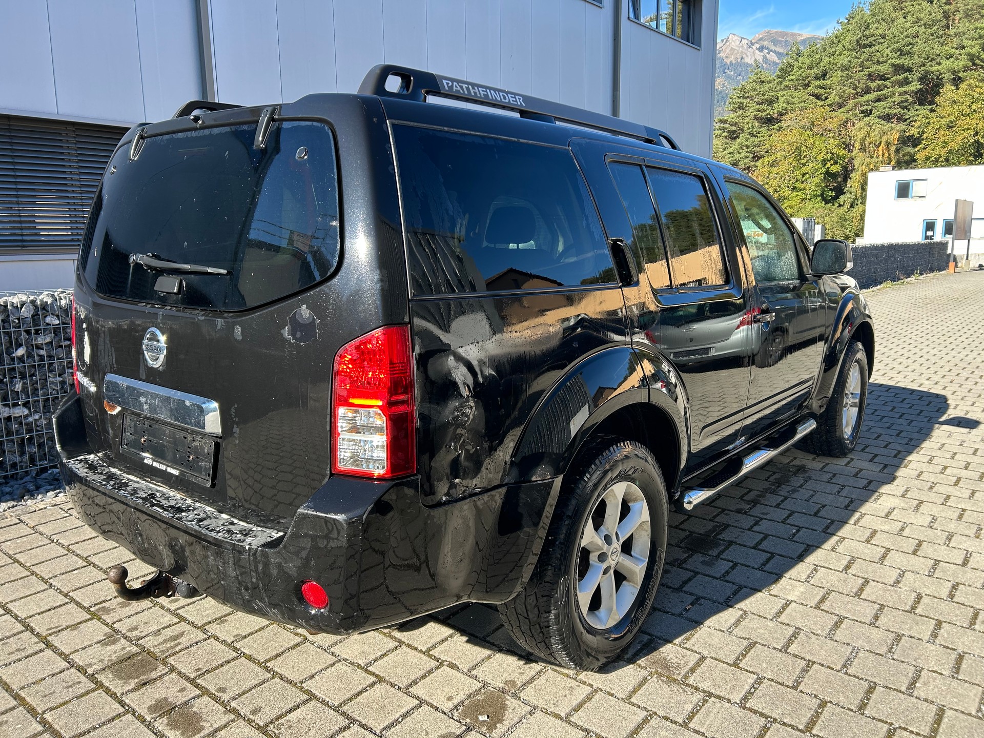 NISSAN 2.5 d 4x4-image-5