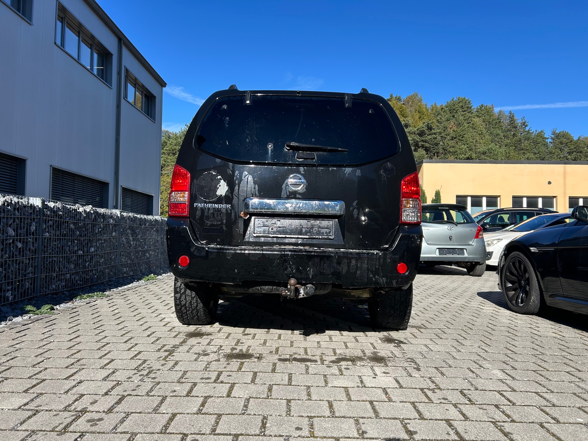 NISSAN 2.5 d 4x4-image-3