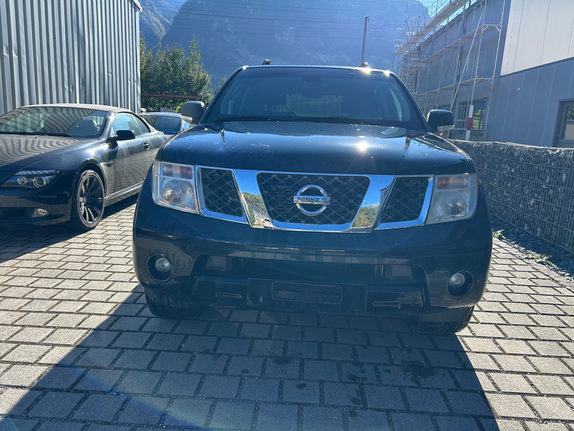 NISSAN 2.5 d 4x4-image-0