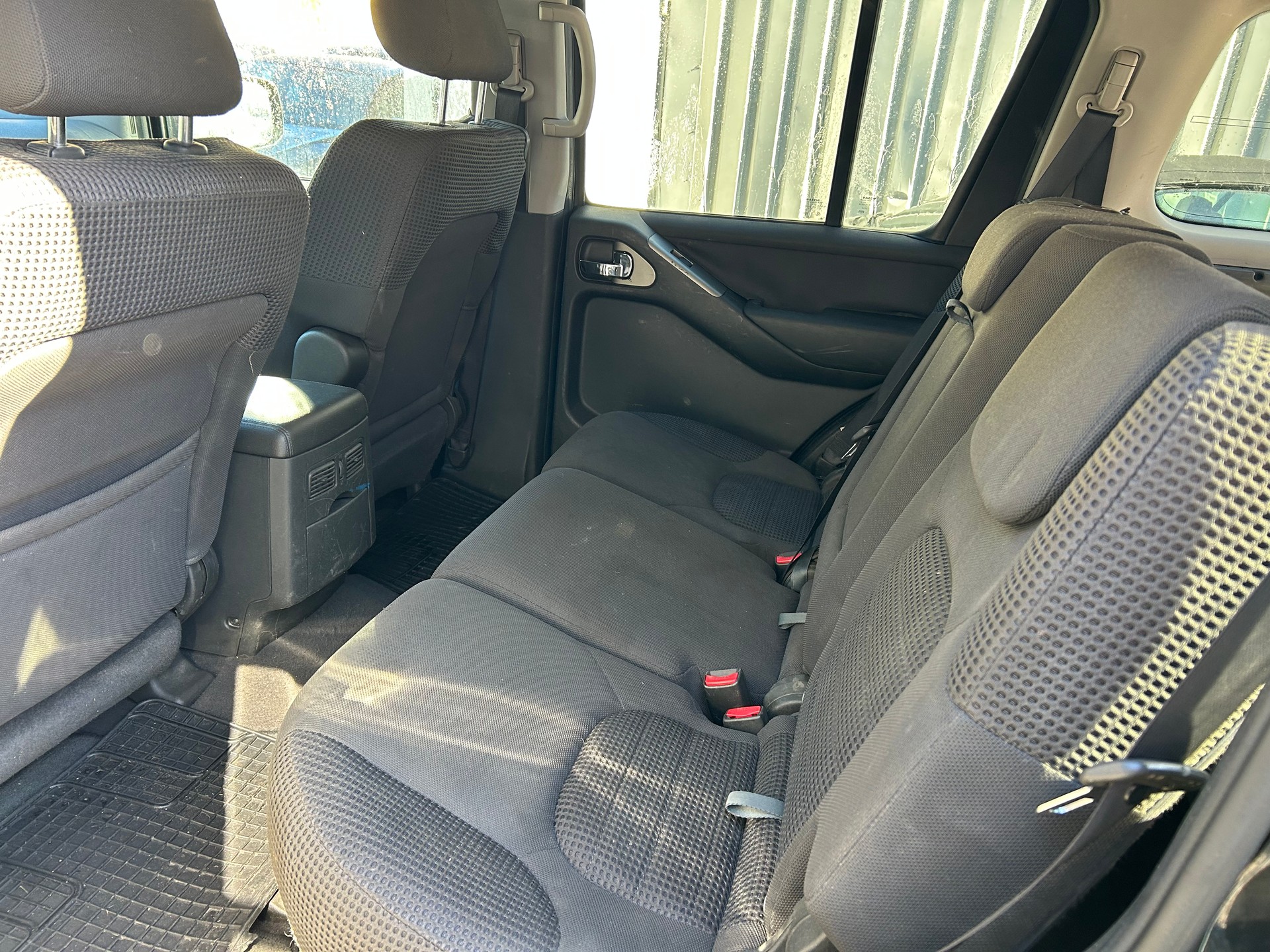 NISSAN 2.5 d 4x4-image-7