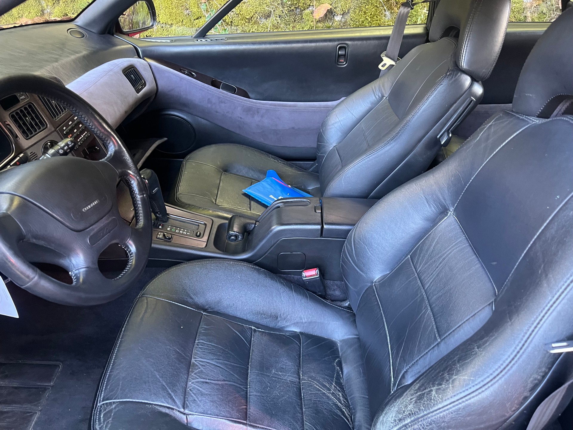 SUBARU SVX 3.3 CH-Pack-image-2