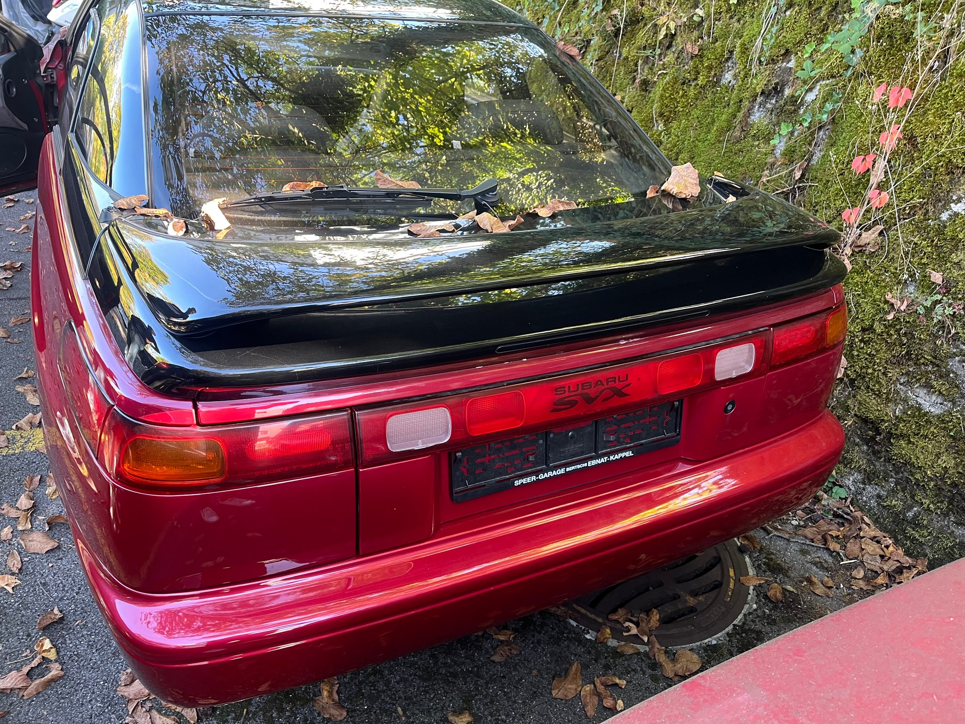 SUBARU SVX 3.3 CH-Pack-image-9