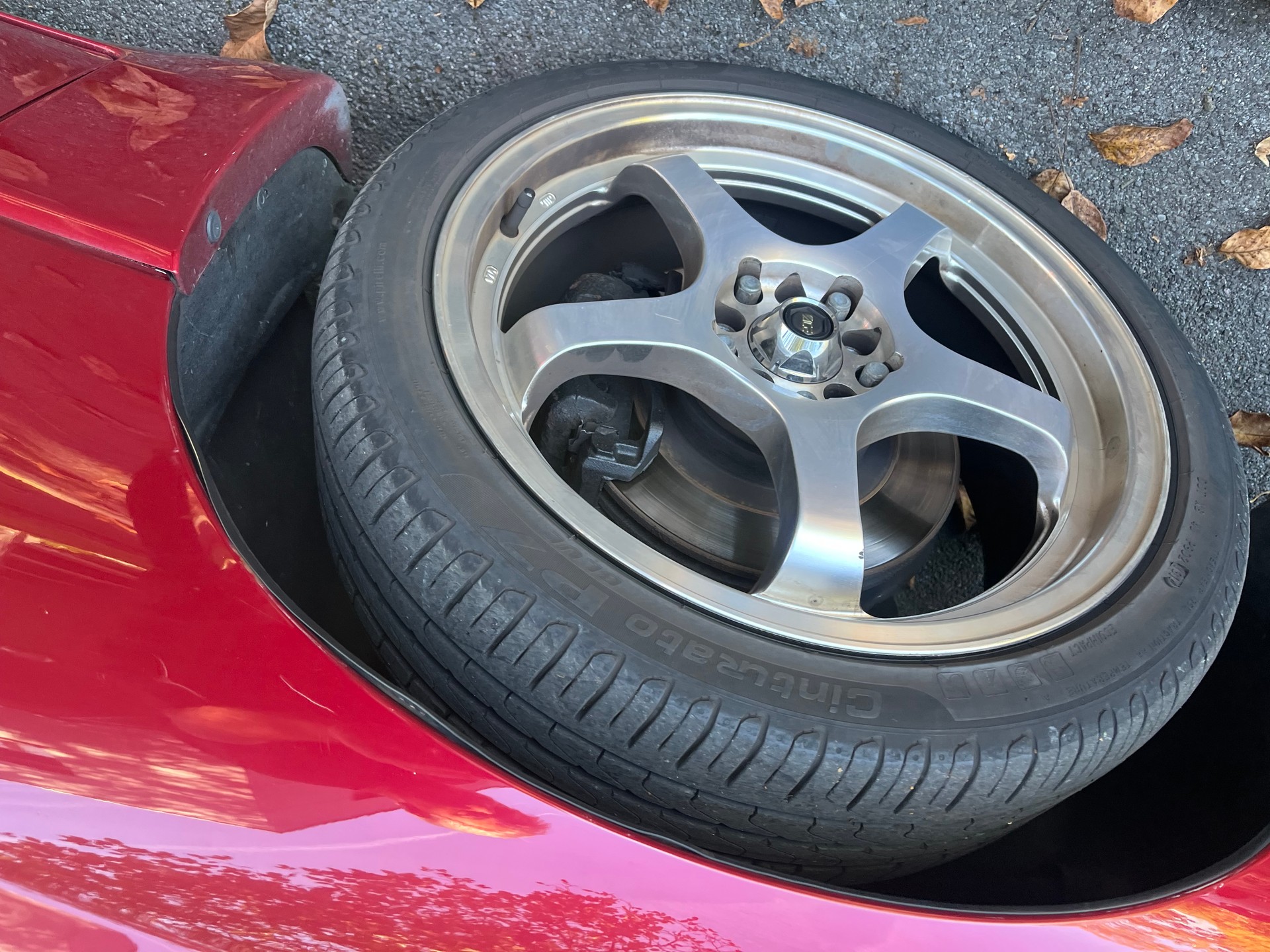 SUBARU SVX 3.3 CH-Pack-image-1