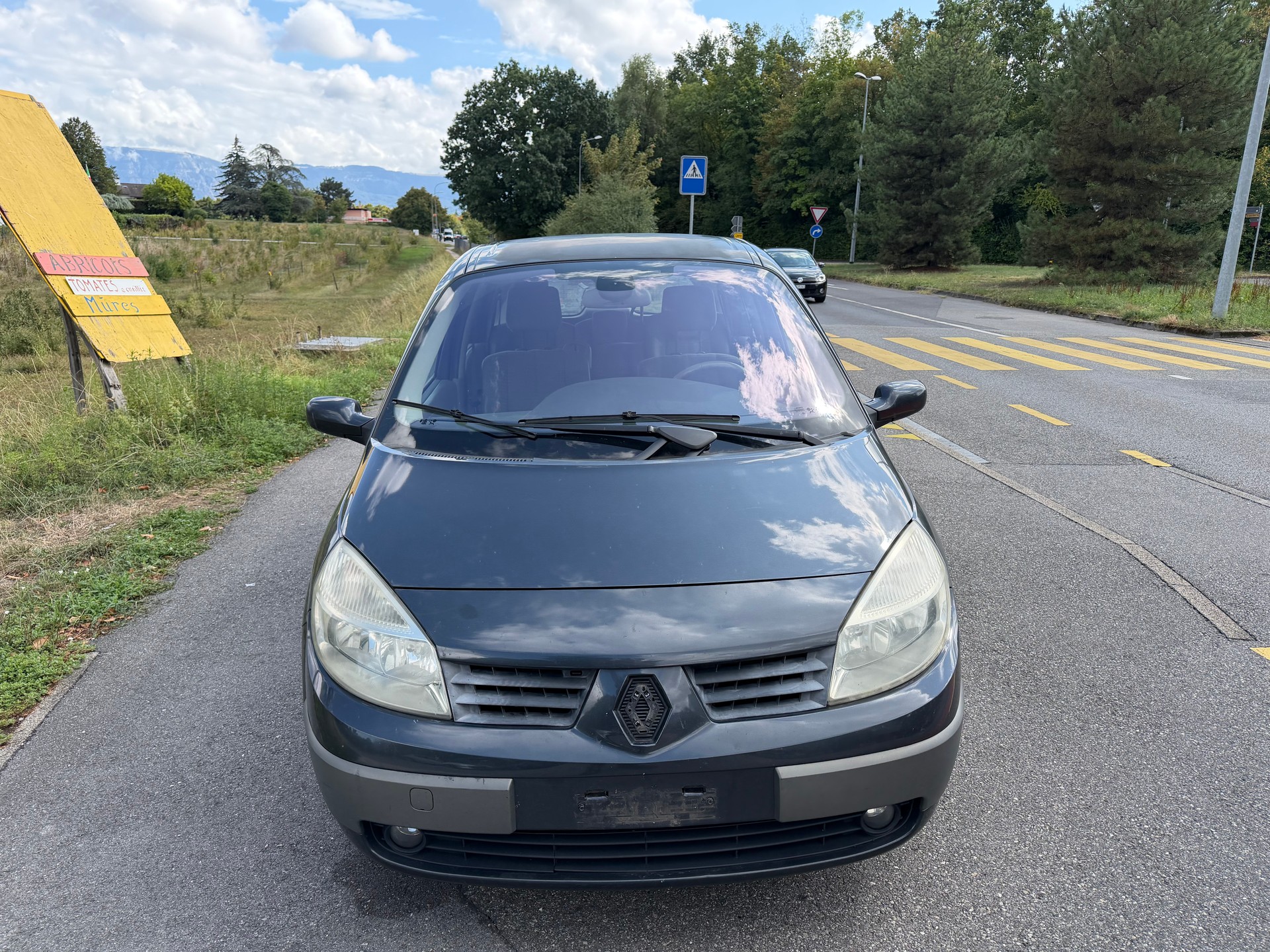 RENAULT Grand Scénic 1.9 dCi Privilège-image-0