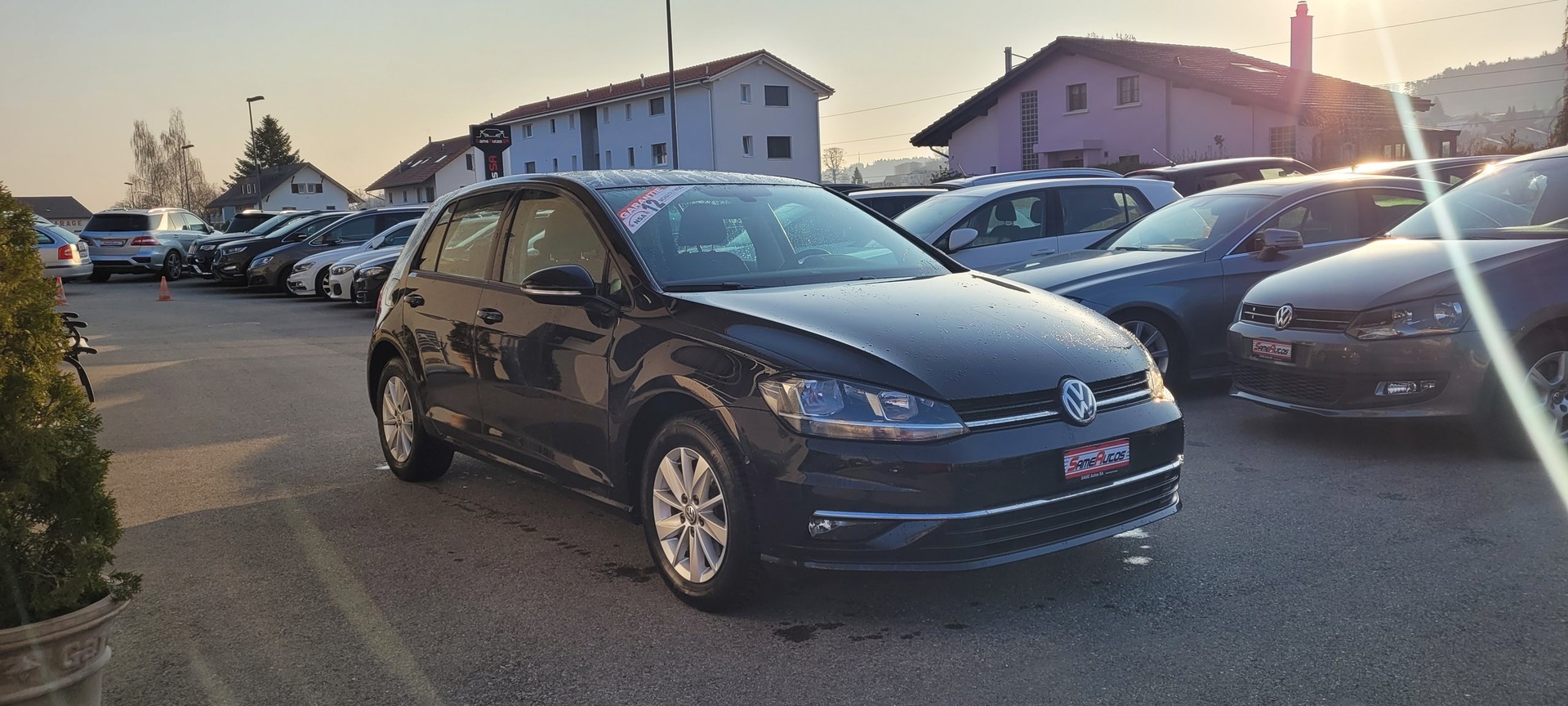 VW Golf 1.4 TSI Comfortline-image-0