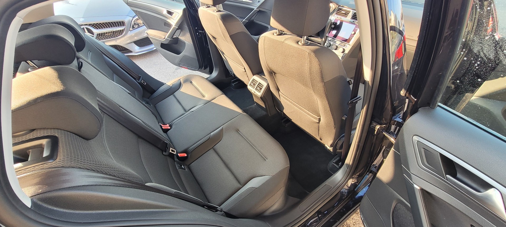 VW Golf 1.4 TSI Comfortline-image-10