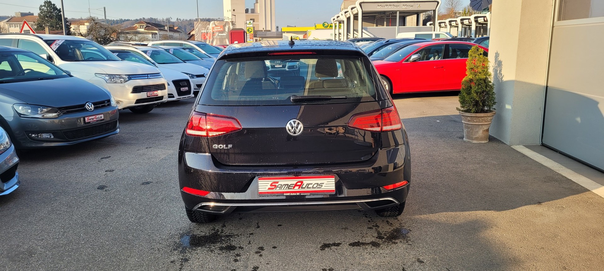 VW Golf 1.4 TSI Comfortline-image-2