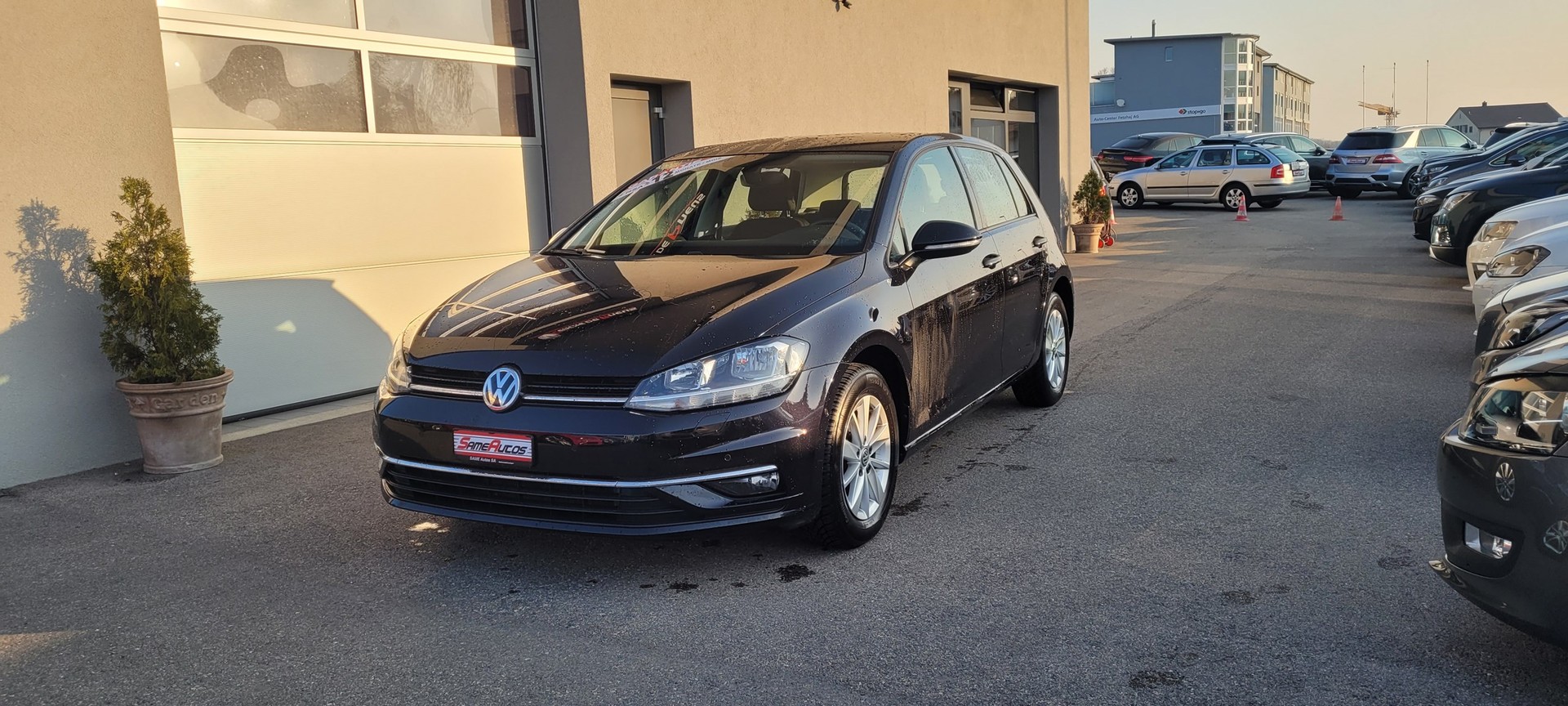 VW Golf 1.4 TSI Comfortline-image-4