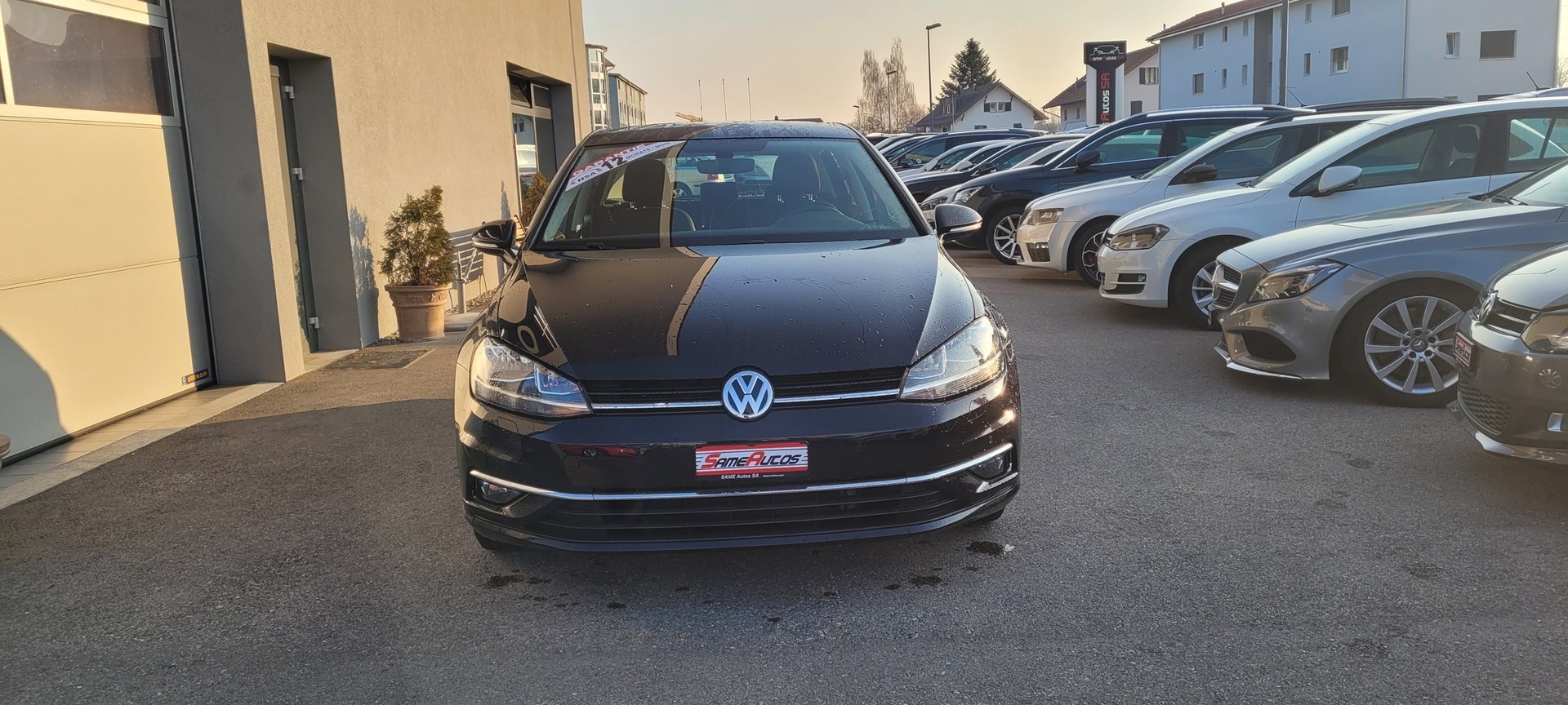 VW Golf 1.4 TSI Comfortline-image-5