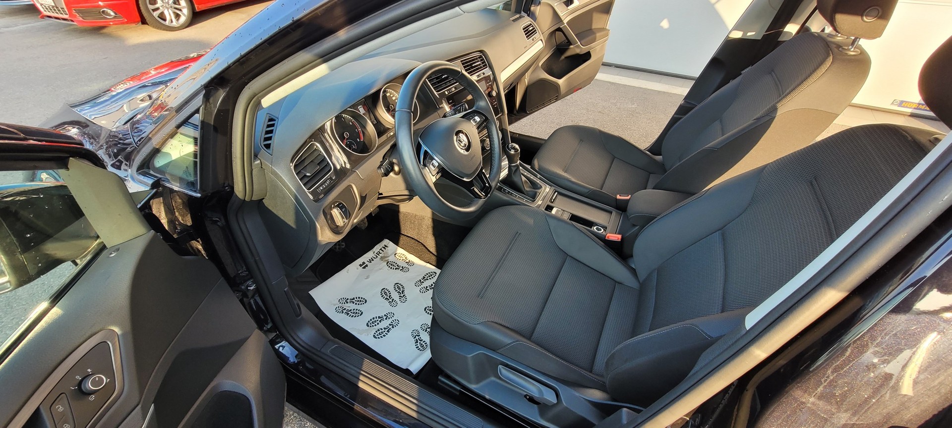 VW Golf 1.4 TSI Comfortline-image-6