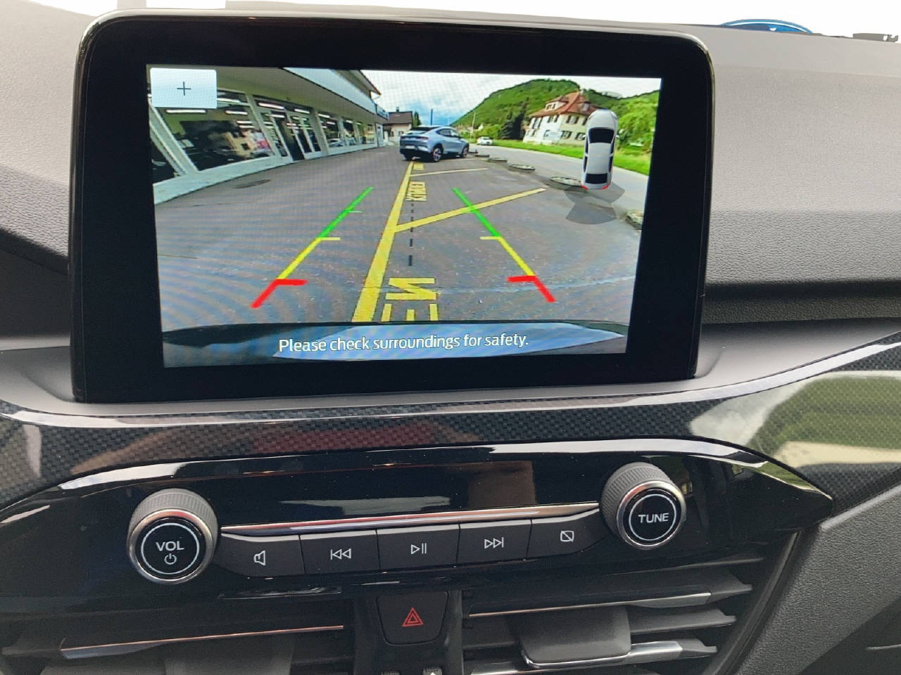 FORD Kuga 2.5 PHEV 225 PS ST-Line X-image-9