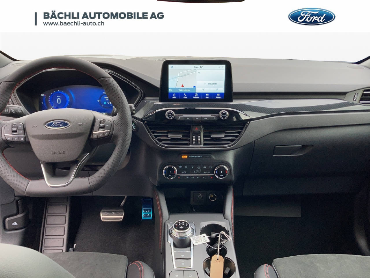 FORD Kuga 2.5 PHEV 225 PS ST-Line X-image-7