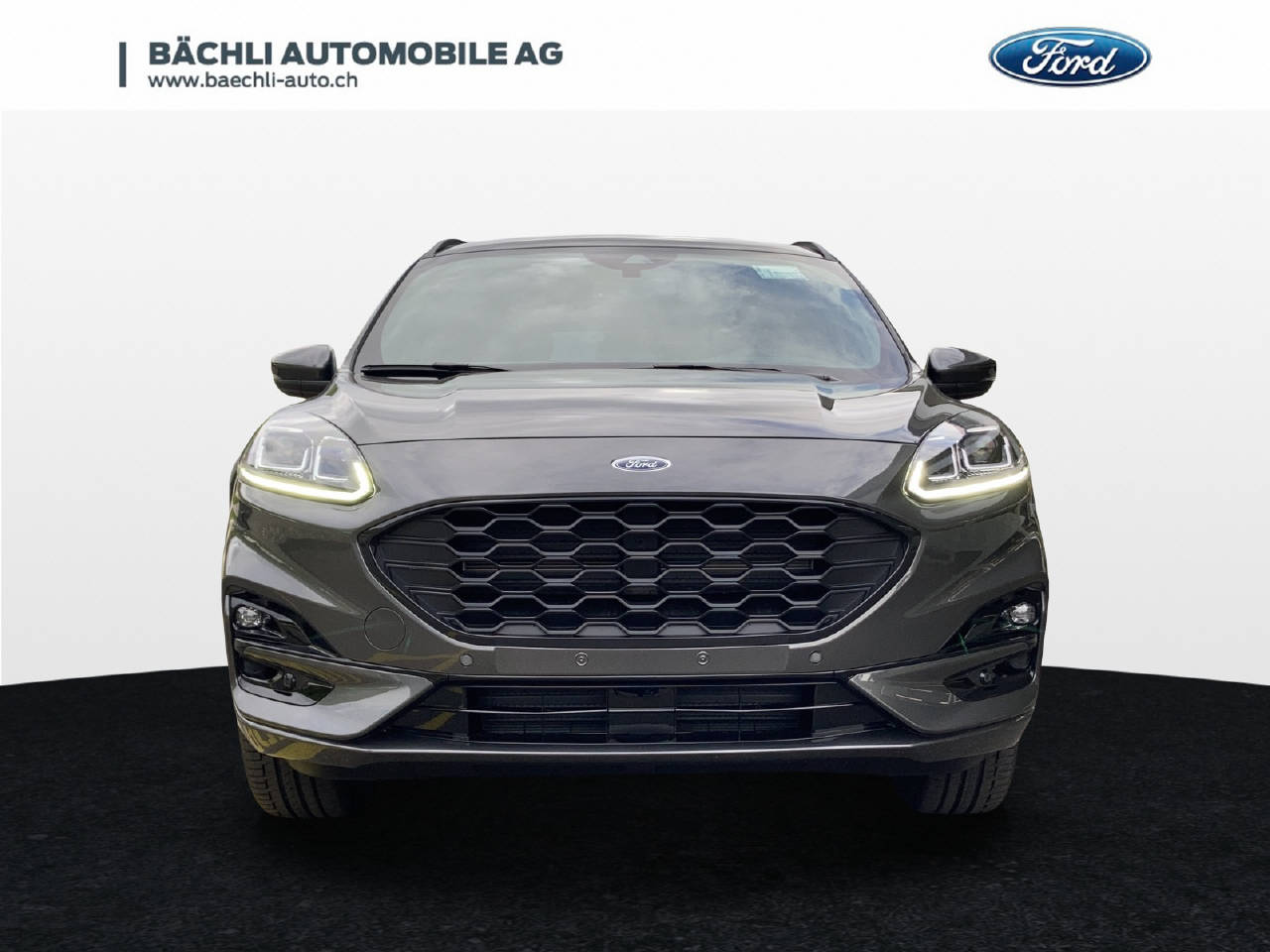 FORD Kuga 2.5 PHEV 225 PS ST-Line X-image-1