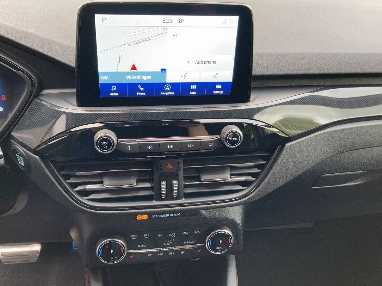 FORD Kuga 2.5 PHEV 225 PS ST-Line X-image-8
