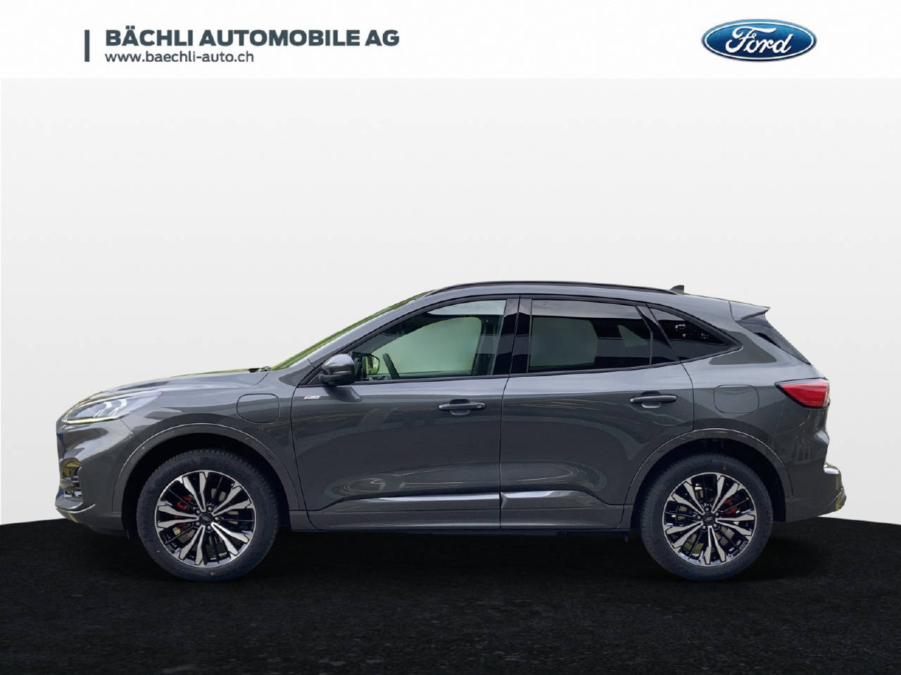 FORD Kuga 2.5 PHEV 225 PS ST-Line X-image-2