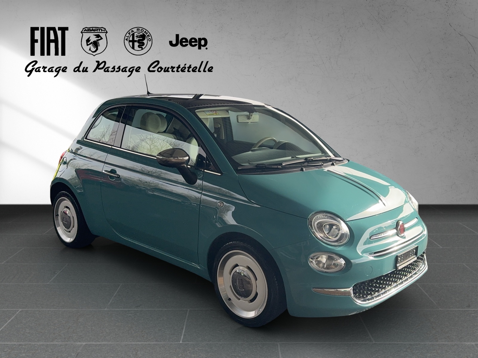FIAT 500 0.9 Twinair Anniversario-image-2