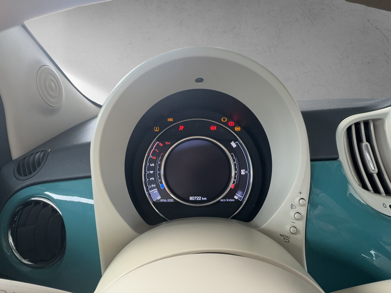 FIAT 500 0.9 Twinair Anniversario-image-9