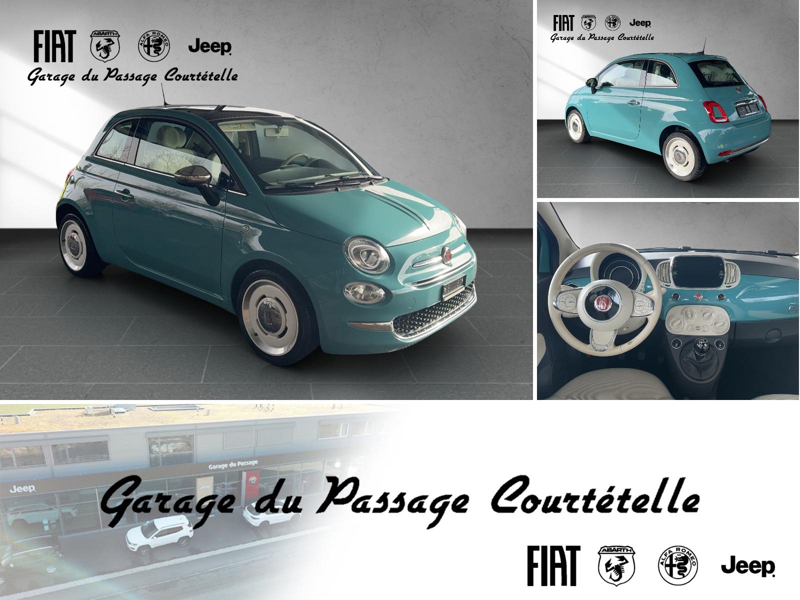 FIAT 500 0.9 Twinair Anniversario-image-0