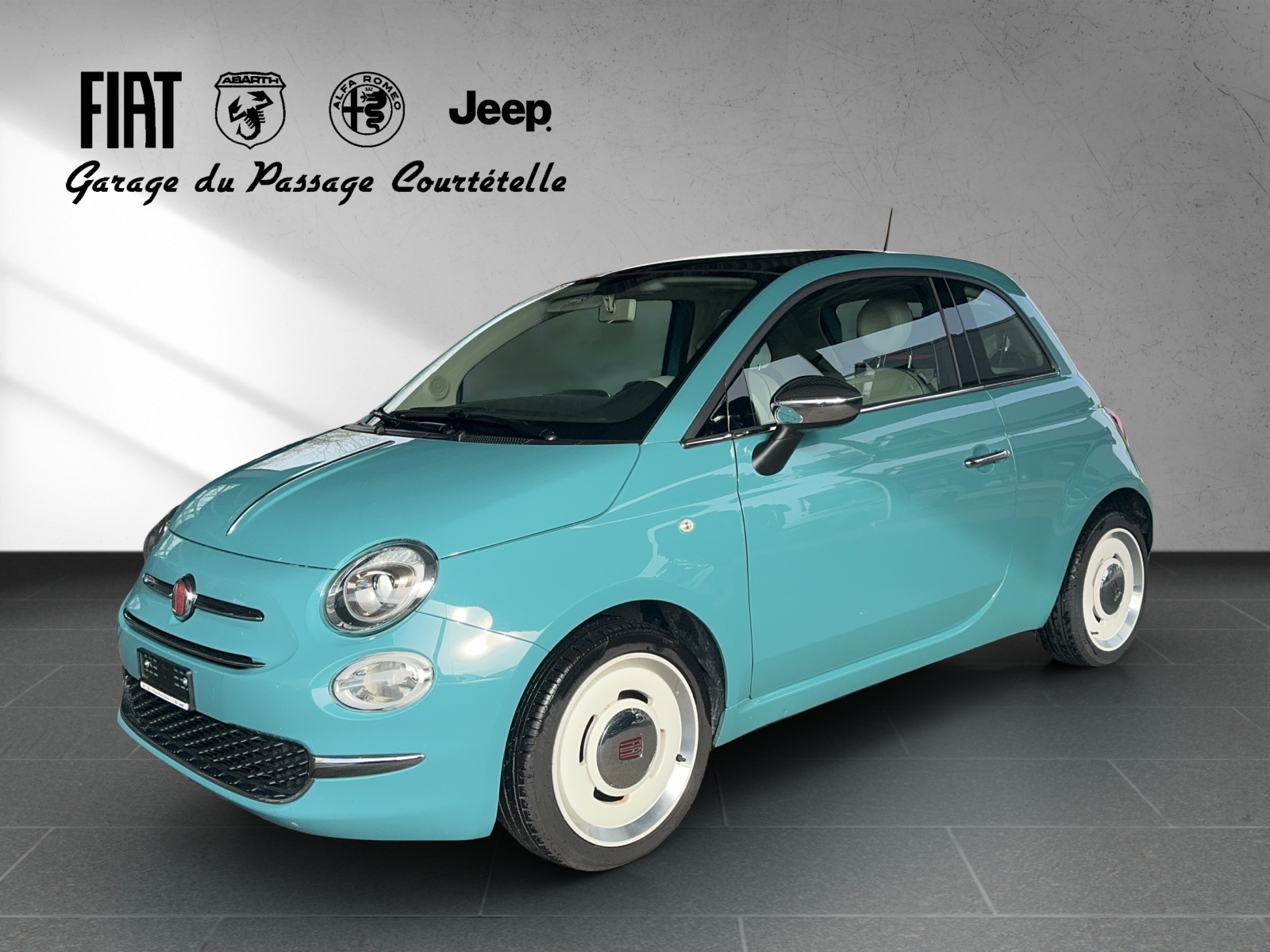FIAT 500 0.9 Twinair Anniversario-image-1