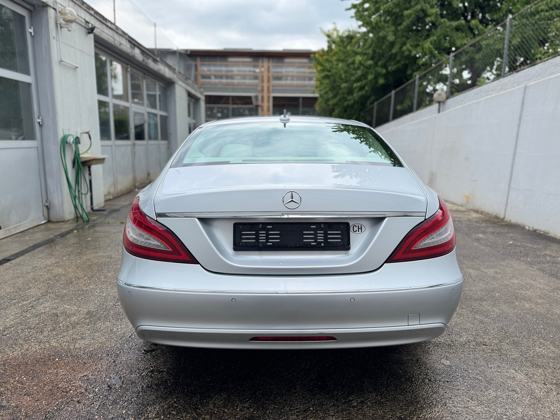 MERCEDES-BENZ CLS 250 BlueTEC 4Matic 7G-Tronic-image-2