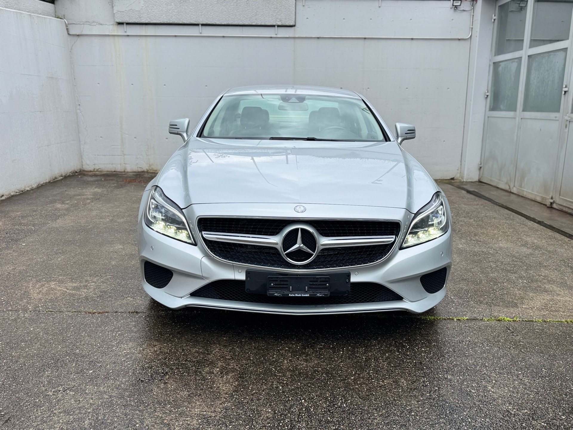 MERCEDES-BENZ CLS 250 BlueTEC 4Matic 7G-Tronic-image-5