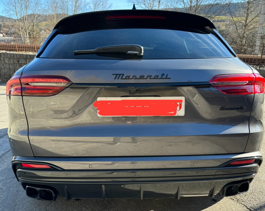 MASERATI Grecale 3.0 Trofeo Automatica-image-8