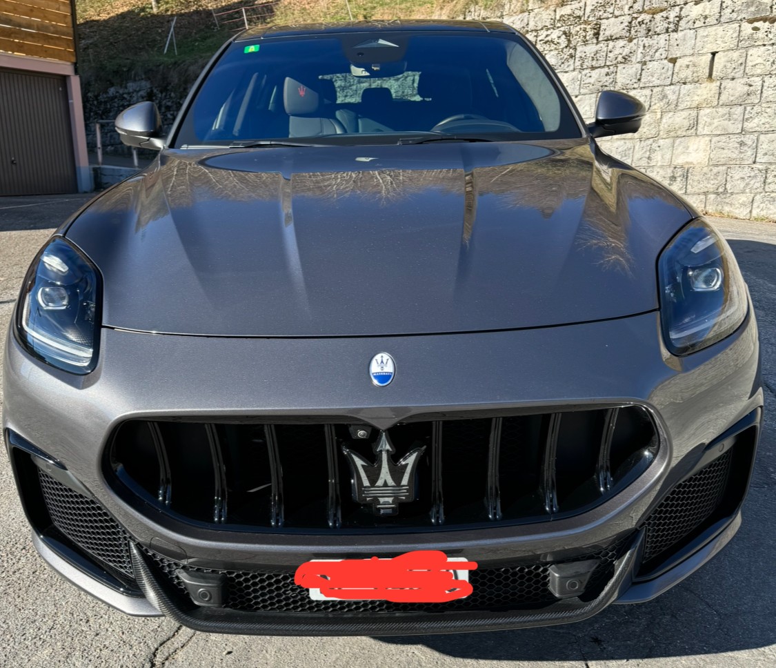 MASERATI Grecale 3.0 Trofeo Automatica-image-5