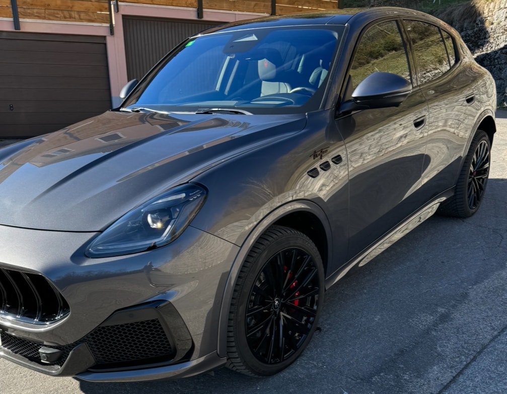 MASERATI Grecale 3.0 Trofeo Automatica-image-7