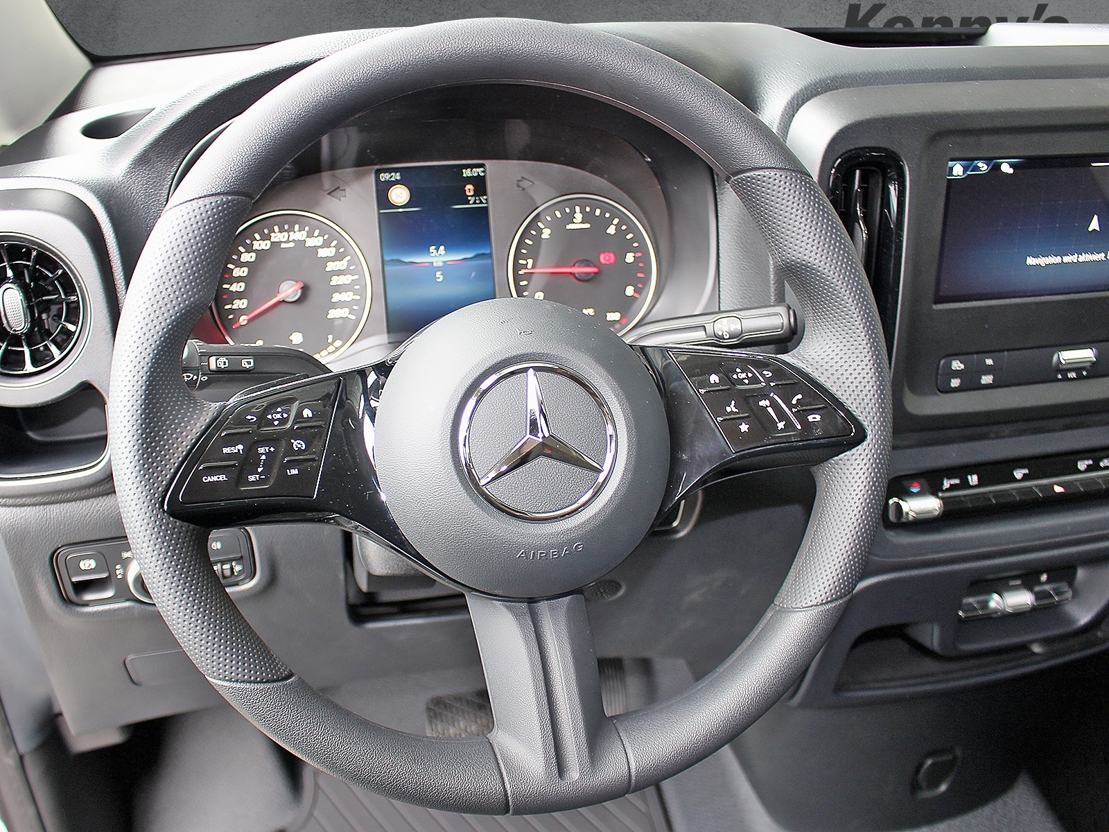 MERCEDES-BENZ Vito 116 CDI KA Pro 3200mm K 4MATIC-image-7