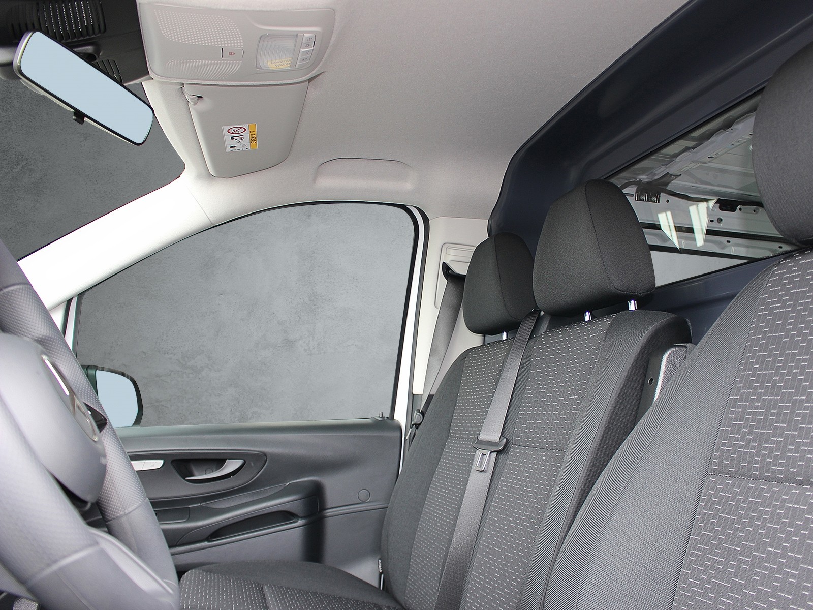 MERCEDES-BENZ Vito 116 CDI KA Pro 3200mm K 4MATIC-image-8