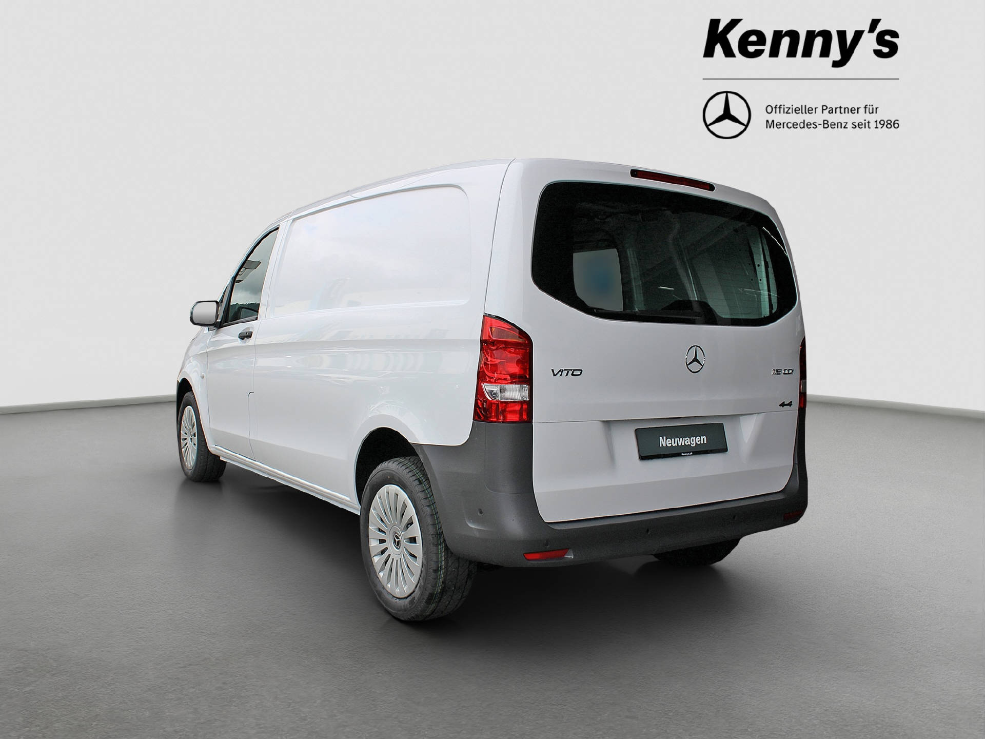 MERCEDES-BENZ Vito 116 CDI KA Pro 3200mm K 4MATIC-image-3