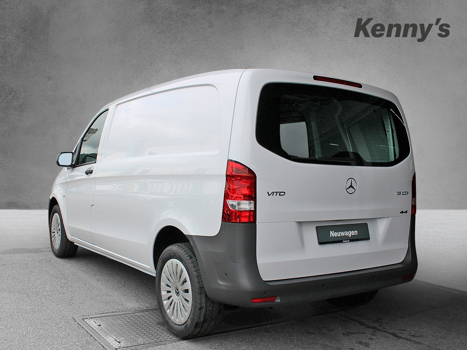 MERCEDES-BENZ Vito 116 CDI KA Pro 3200mm K 4MATIC-showroom-element-3