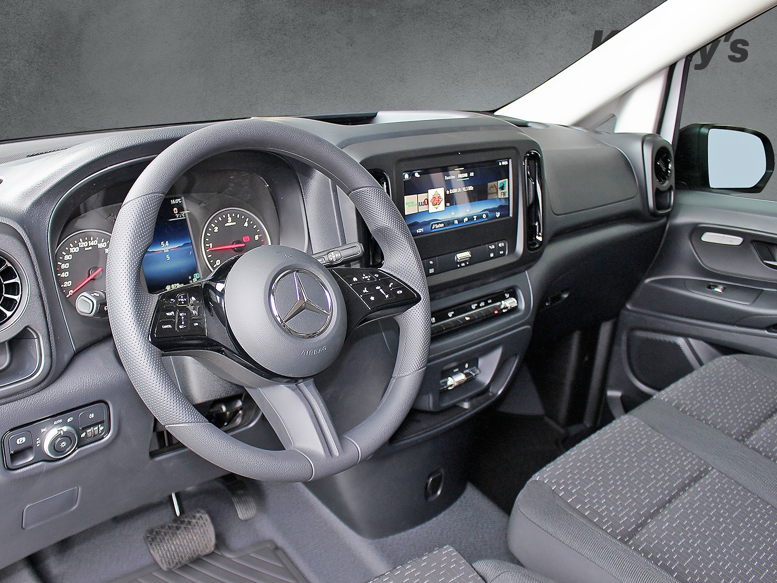 MERCEDES-BENZ Vito 116 CDI KA Pro 3200mm K 4MATIC-image-9