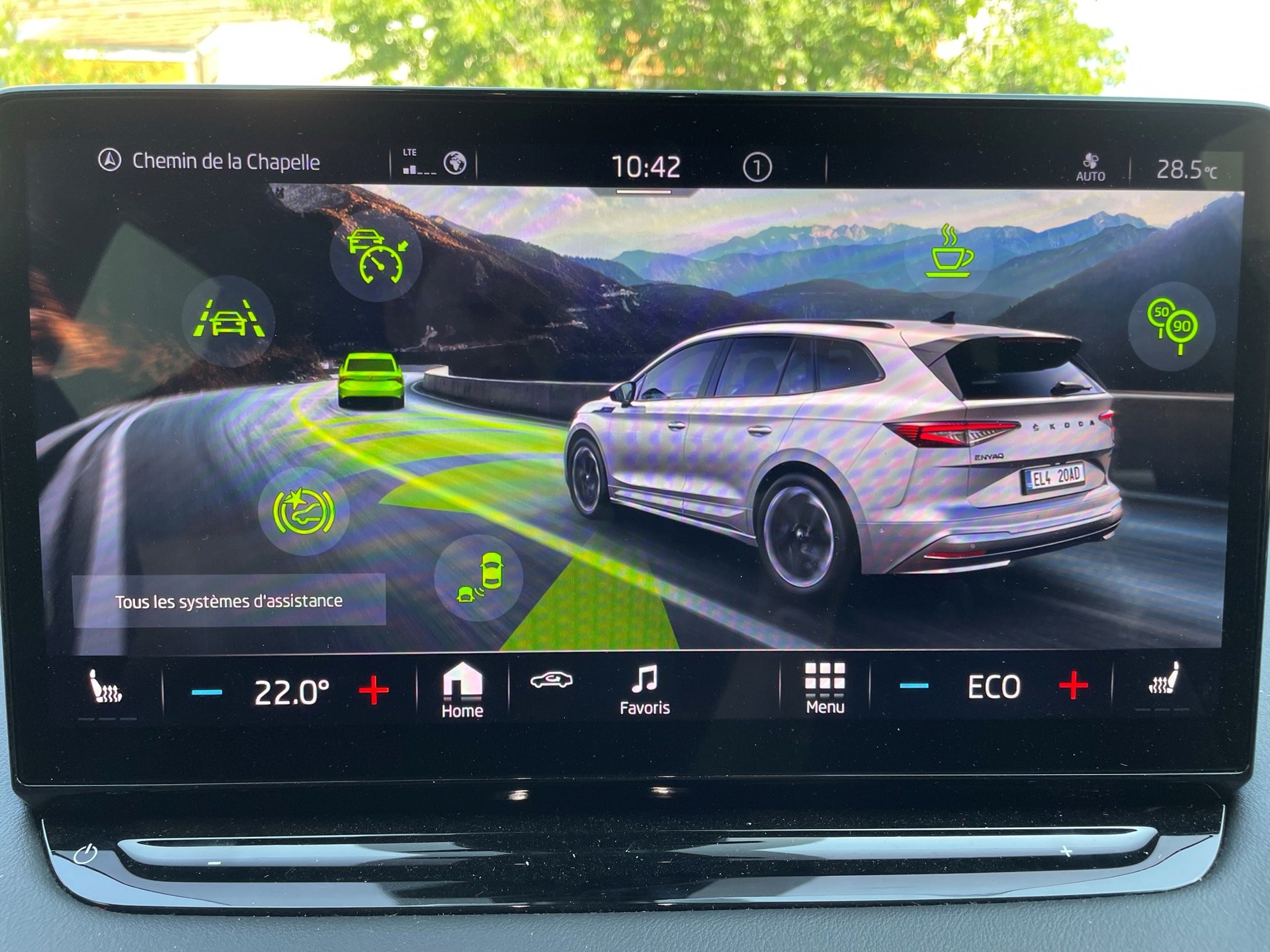 SKODA Enyaq iV 80x SportLine-image-13