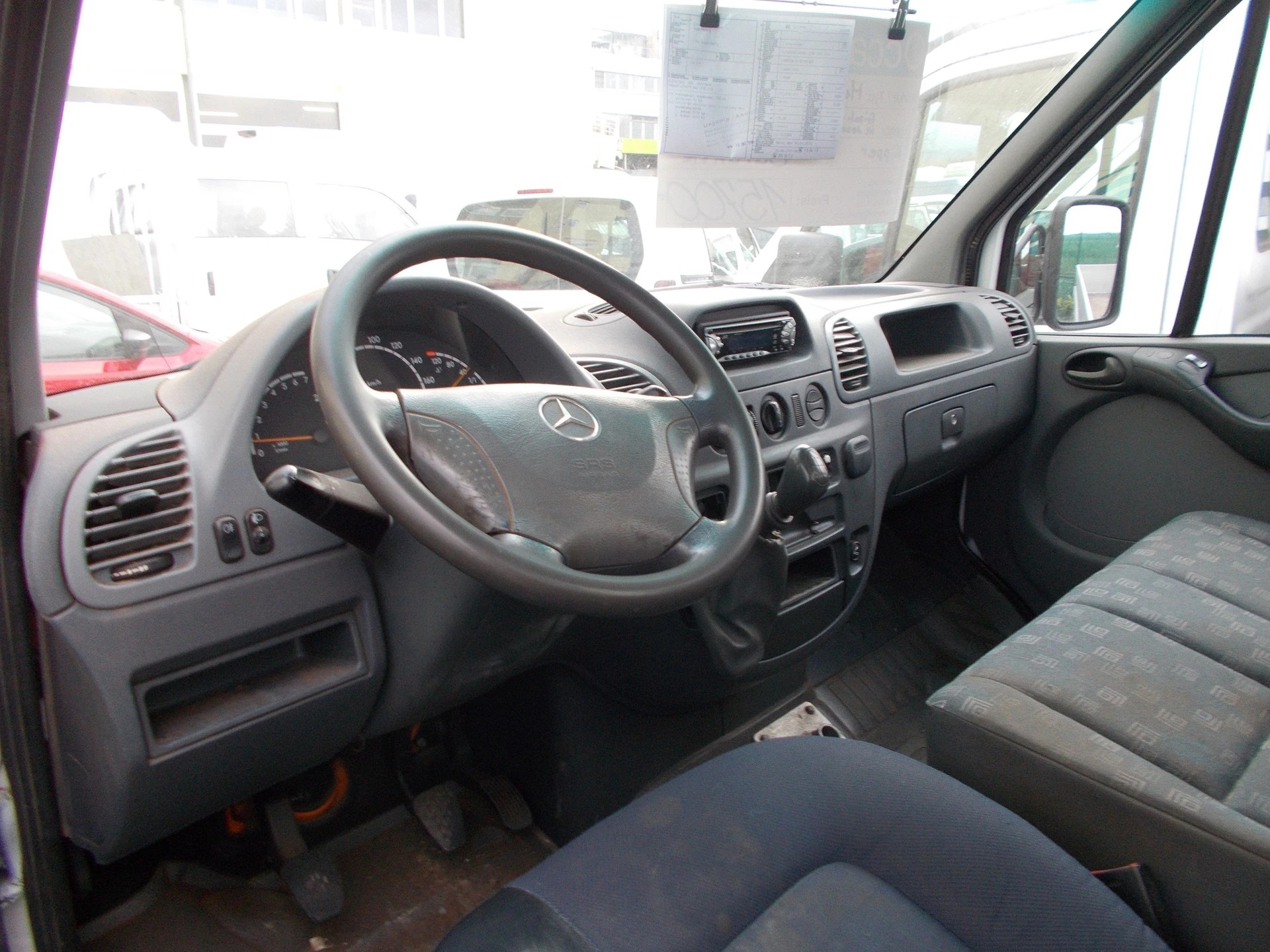 MERCEDES-BENZ Sprinter 316 CDI KIPPBRÜCKE 4X4-image-5