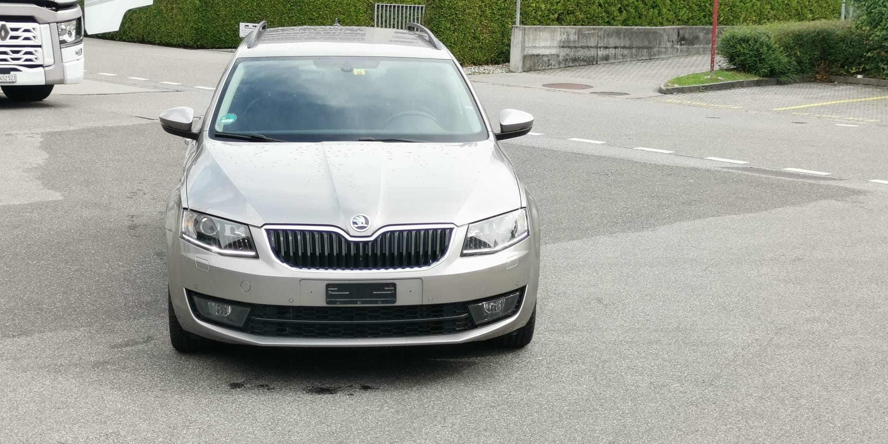 Car photo