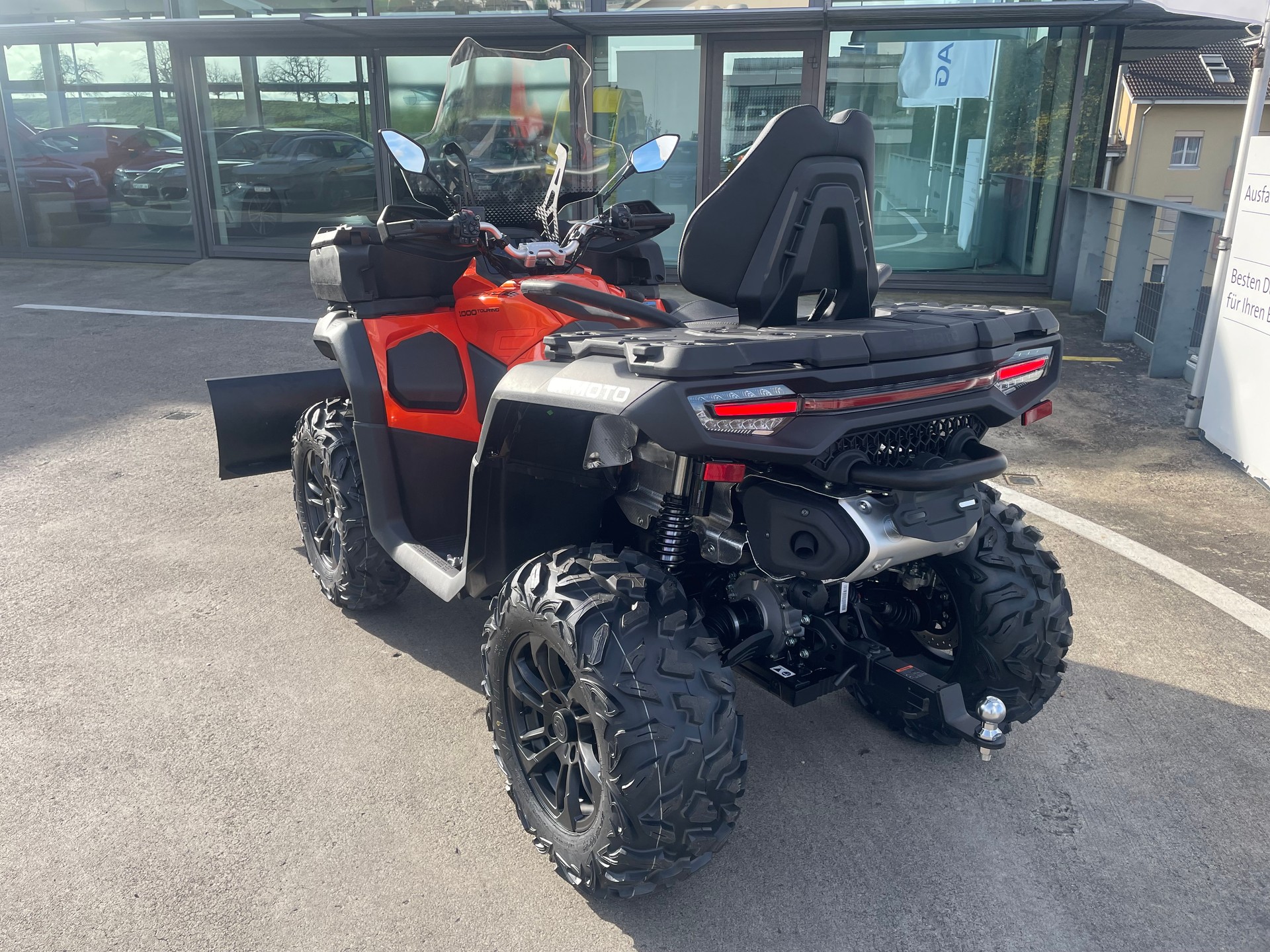 CF MOTO C Force 1000 EPS 4x4-image-3