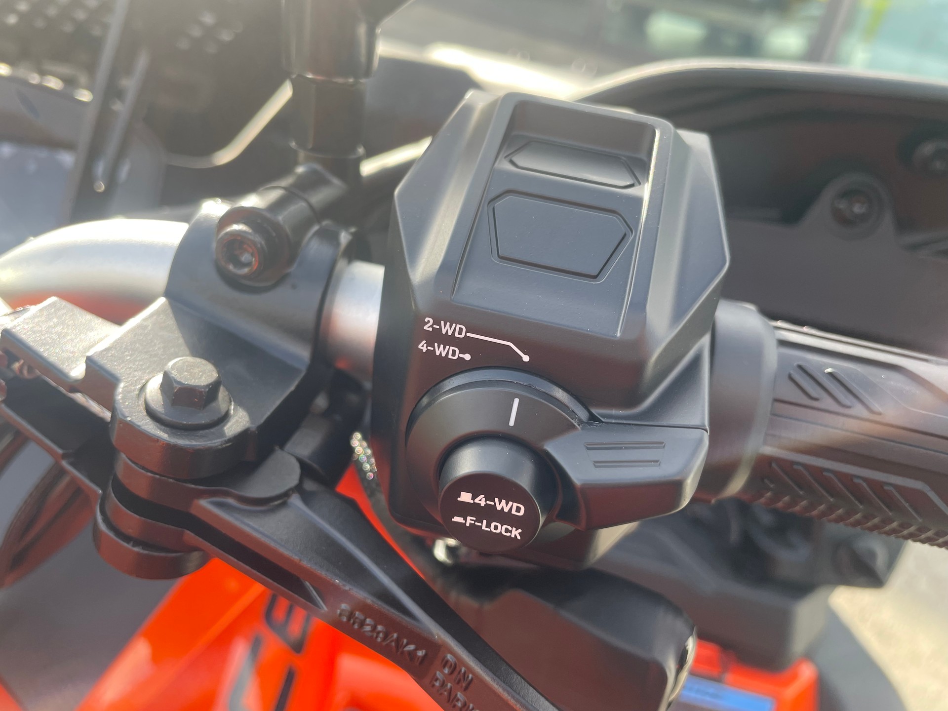 CF MOTO C Force 1000 EPS 4x4-image-8