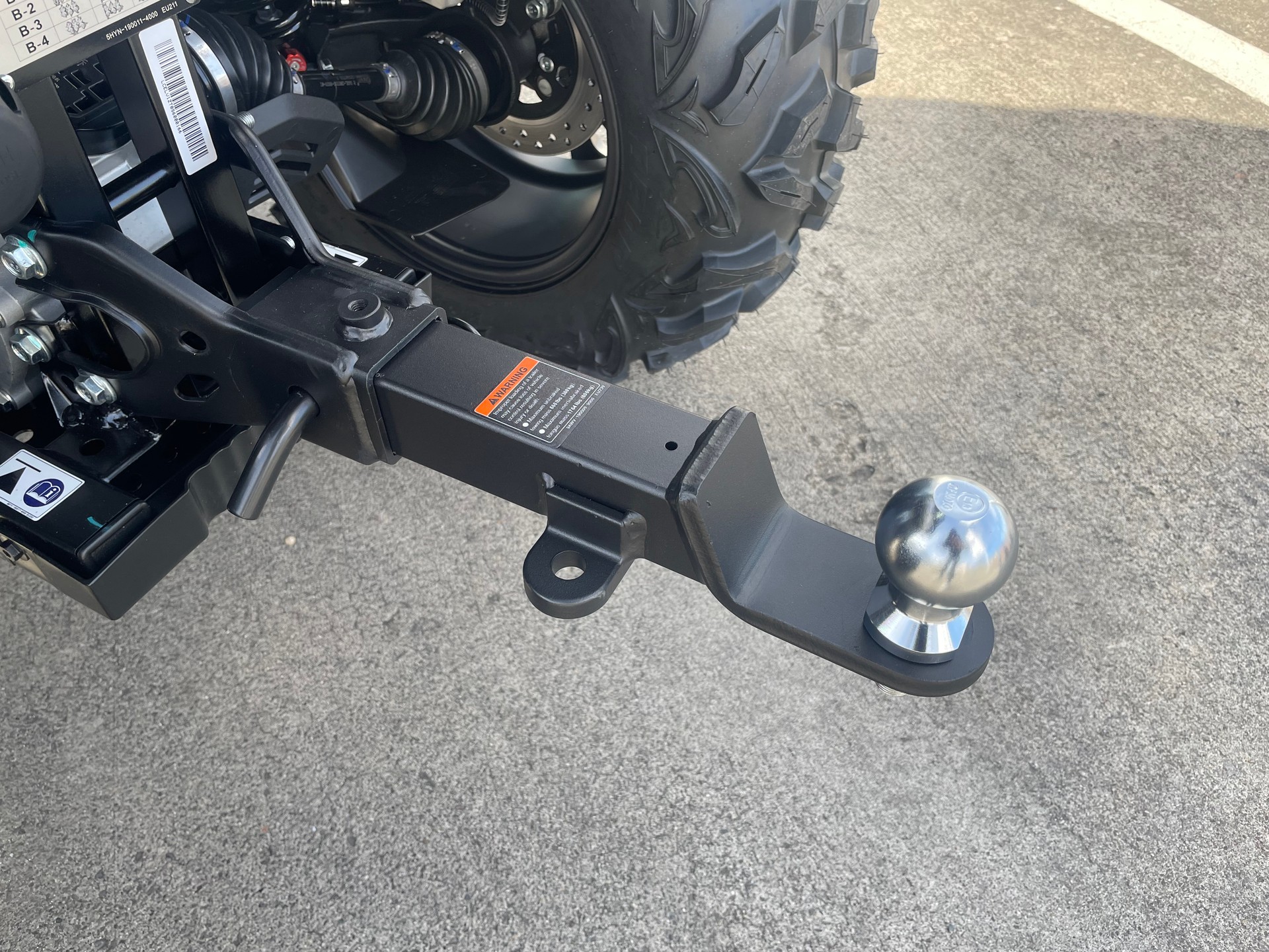 CF MOTO C Force 1000 EPS 4x4-image-13