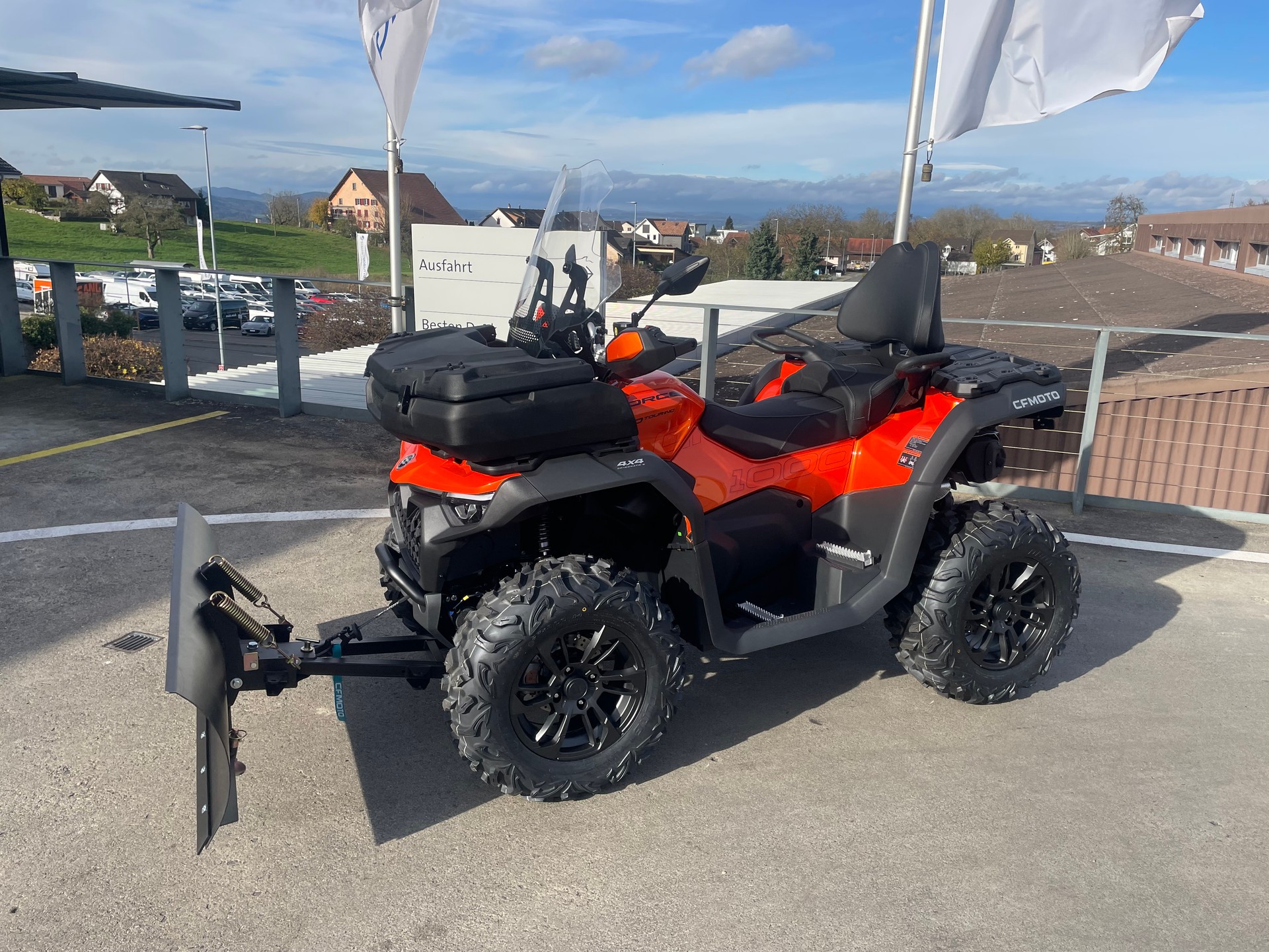 CF MOTO C Force 1000 EPS 4x4-image-2
